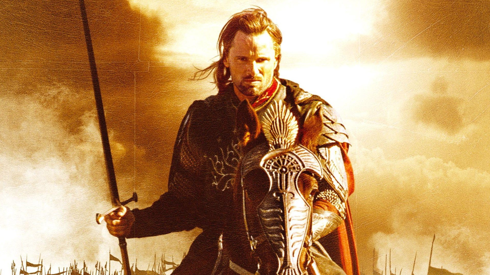 adventure, return, king, lord, fantasy, warrior, 1080P, rings, lotr, HD Wallpaper