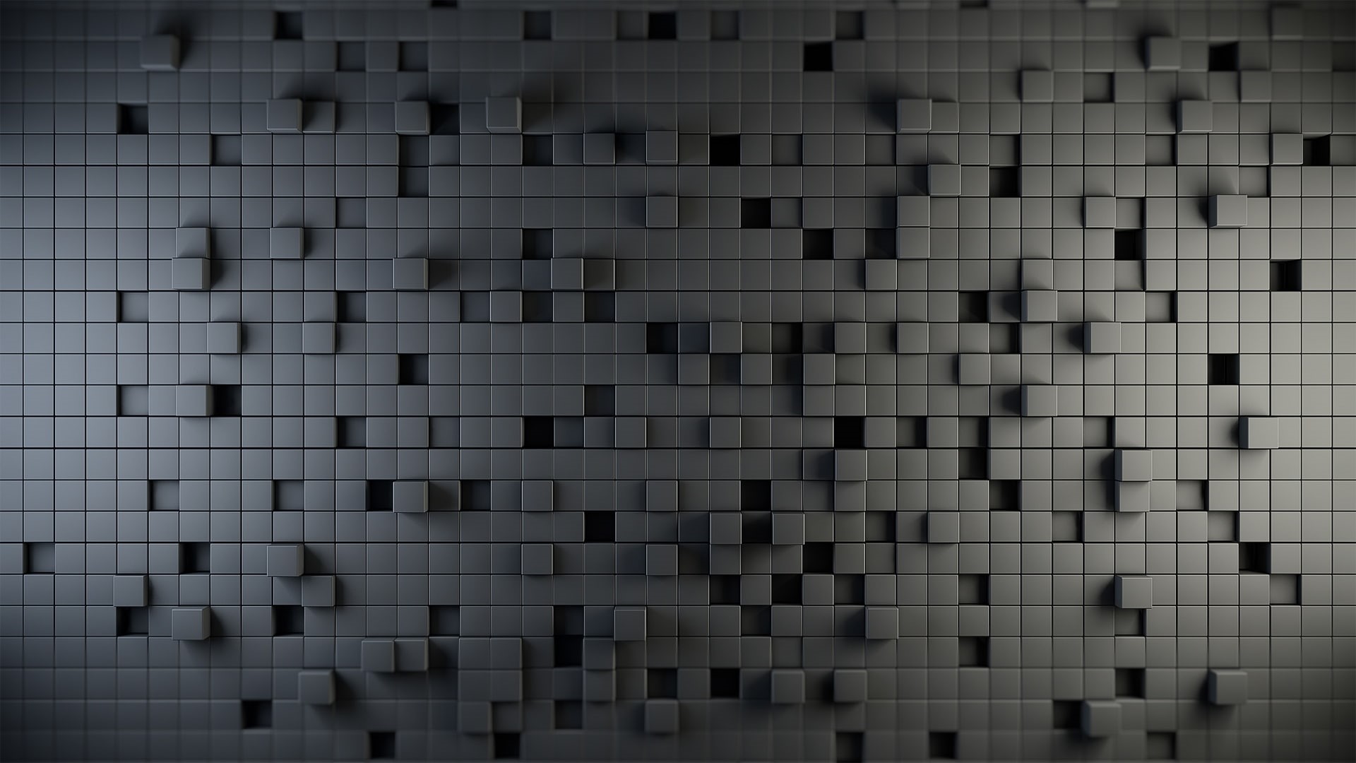 hd, art, d, blocks, abstract, x, 1080P, cg, HD Wallpaper