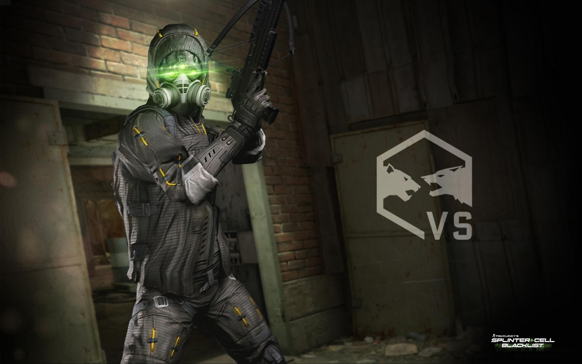 1080P, blacklist, spy, splinter, cell, HD Wallpaper