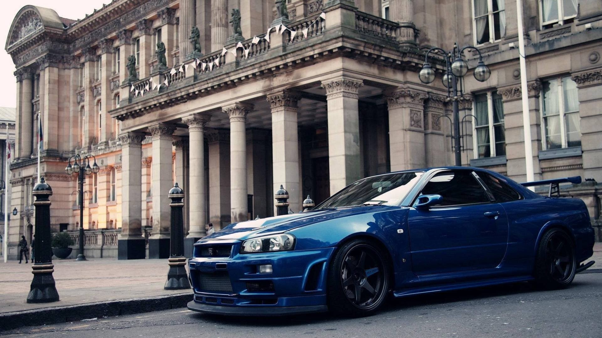 1080P, nissan, 1920x1080, cars, 4k pics, Nissan mGT-R, HD Wallpaper