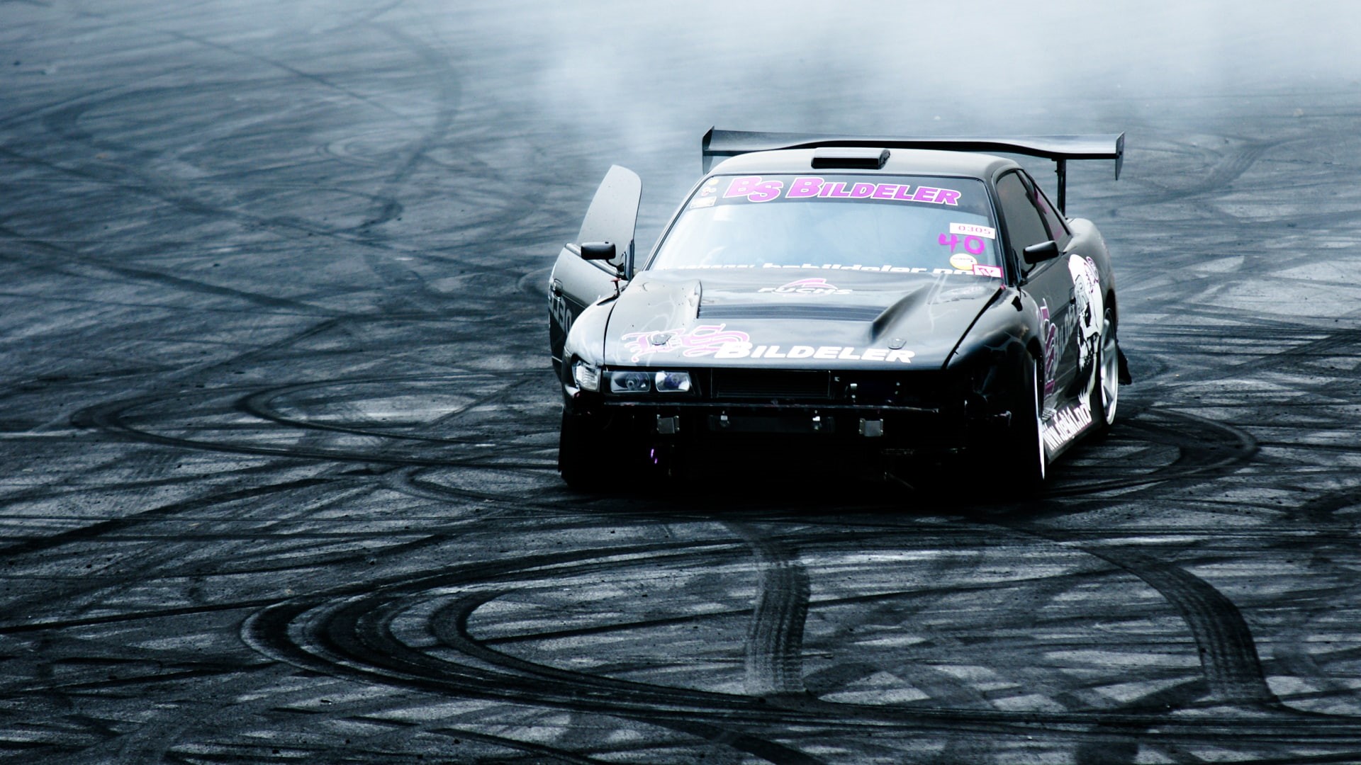 S13, Nissan, car, Silvia, 1080P, HD Wallpaper