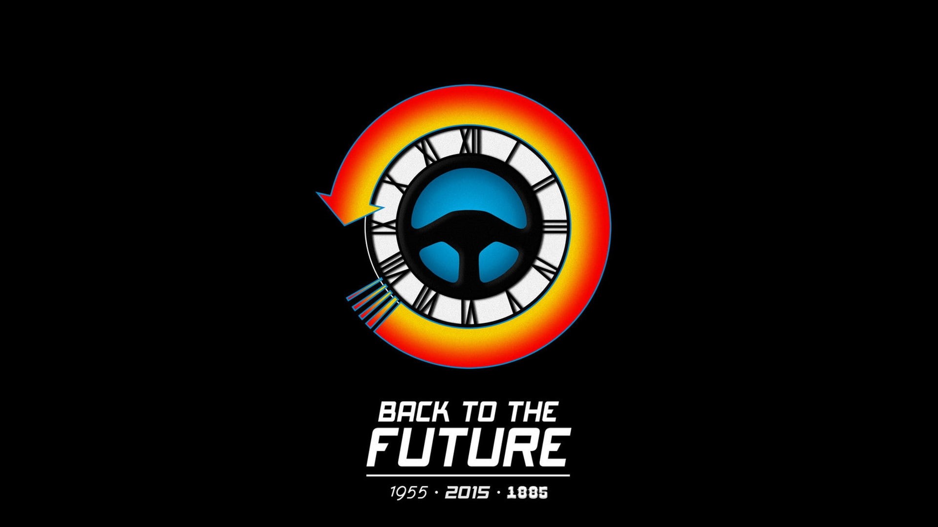 hd, future, black, the, back, movies, 1080P, to, HD Wallpaper