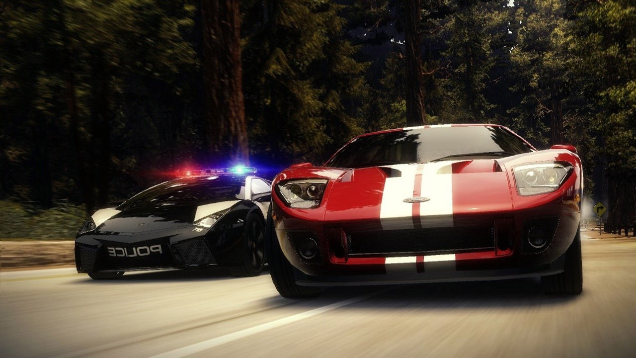 pursuit, nfs, games, hot, 720P, HD Wallpaper