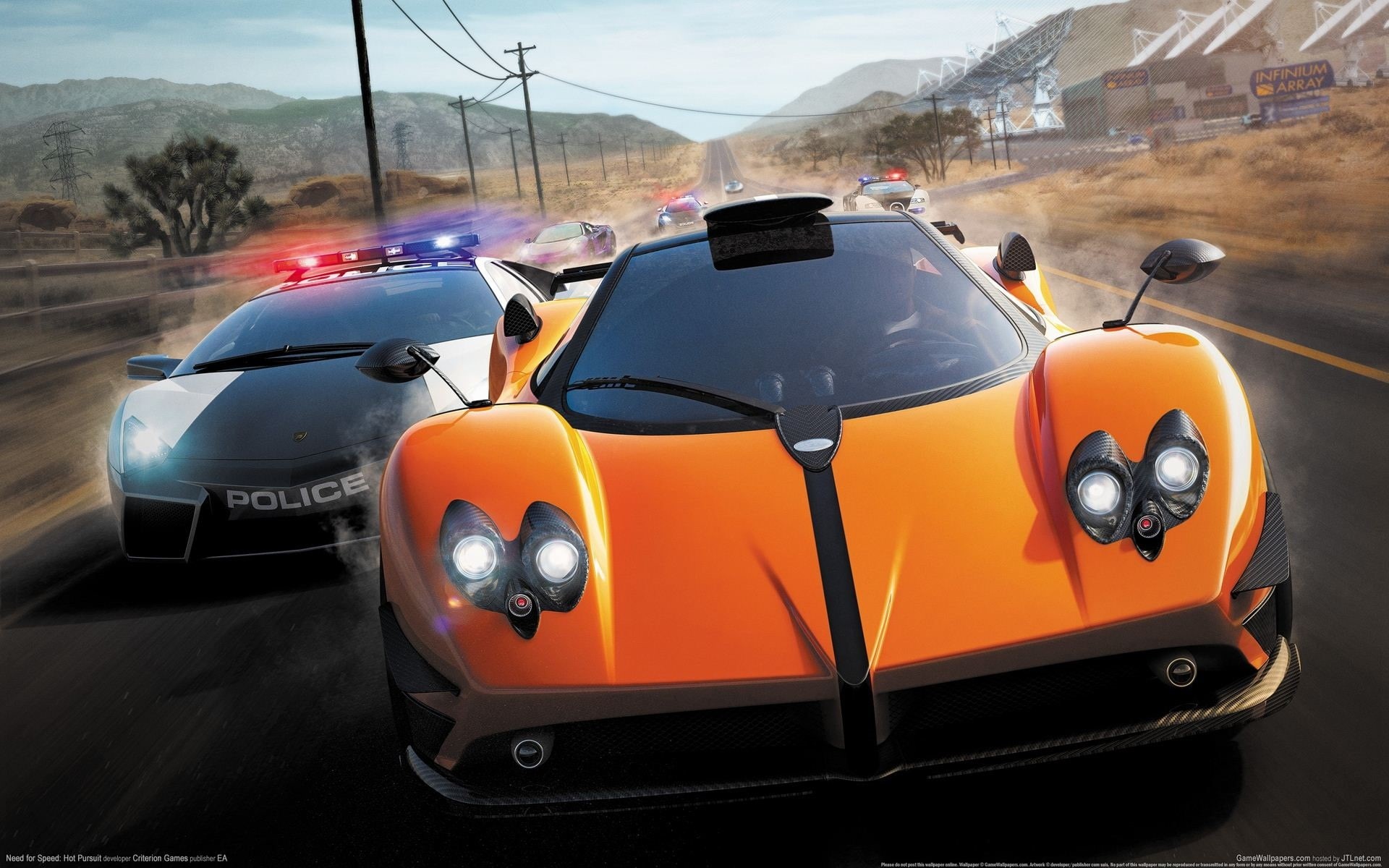 need, Speed, NFS, 1080P, Hot, Pursuit, hd, HD Wallpaper