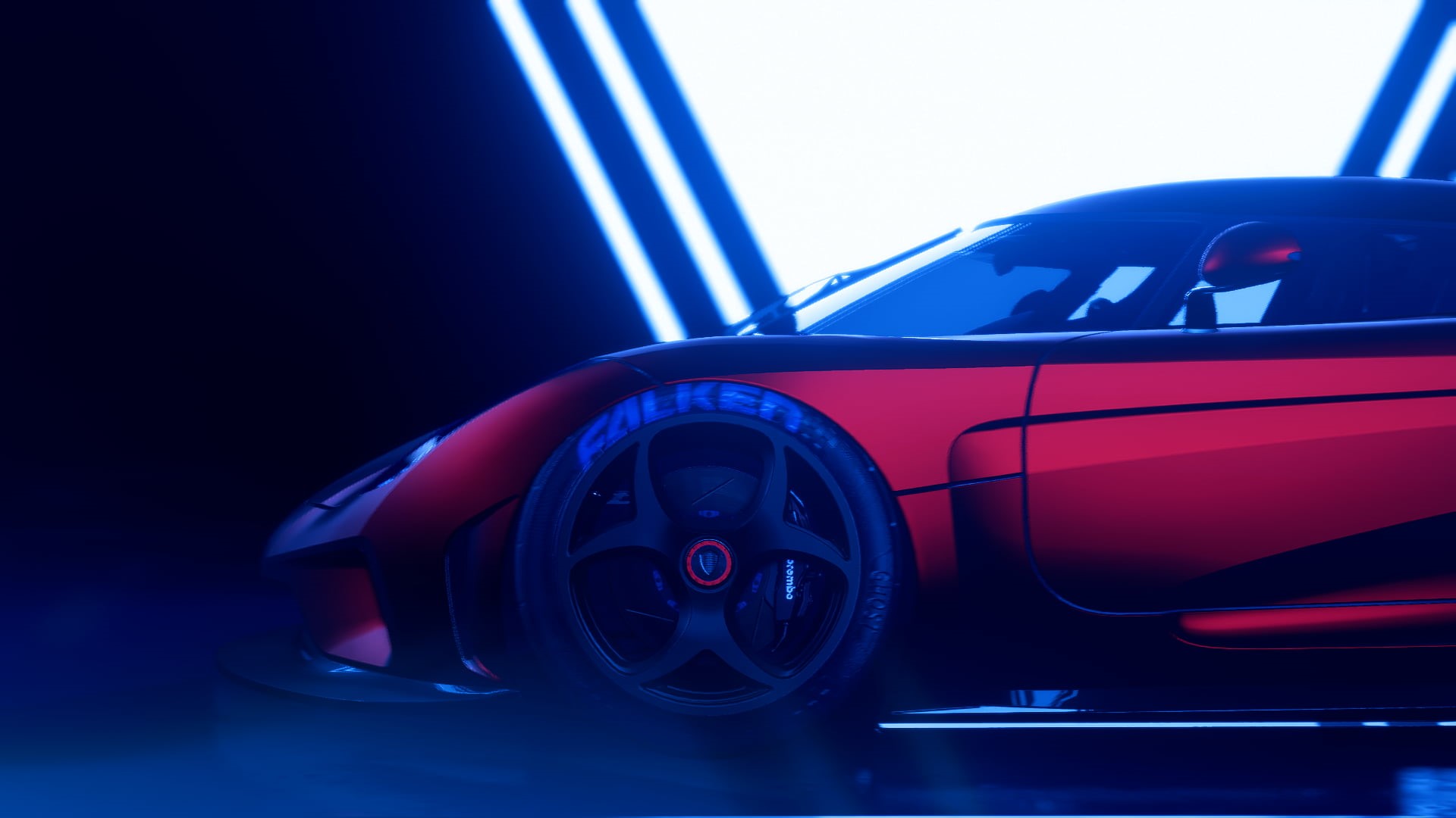 1080P, Koenigsegg Regera, 1500 horse power, Need for Speed: Heat, Need for Speed, Koenigsegg, Koenigsegg Agera, HD Wallpaper