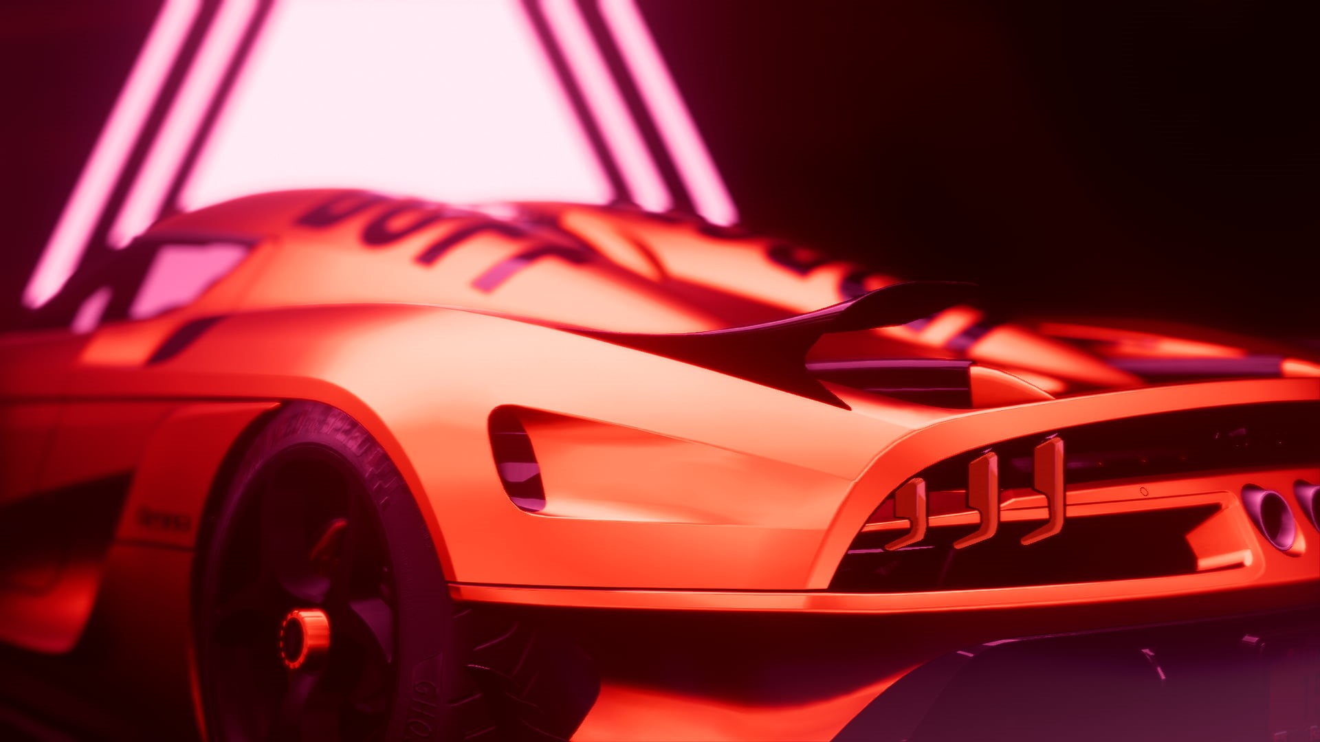 Koenigsegg Regera, Koenigsegg, 1080P, Need for Speed: Heat, Koenigsegg Agera, 1500 horse power, Need for Speed, HD Wallpaper