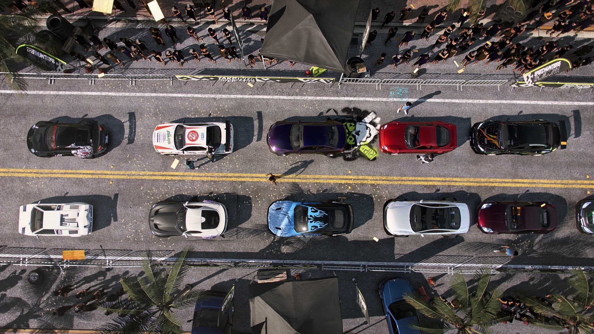 1080P, Need for Speed Heat, Need for Speed, HD Wallpaper