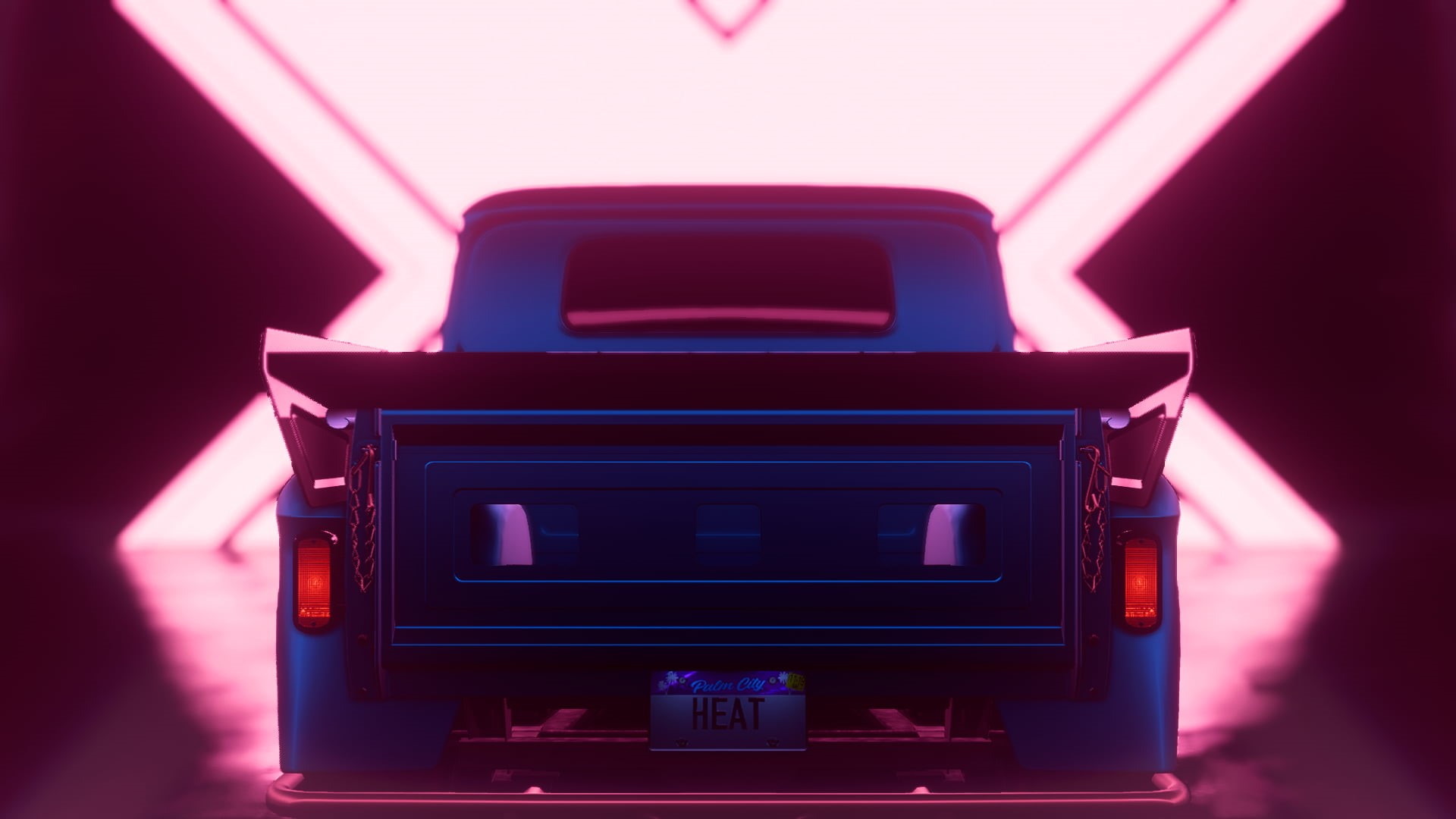 1080P, 1965 Chevrolet, Chevrolet C10 Stepside Pickup 1965, Need for Speed, Need for Speed: Heat, HD Wallpaper
