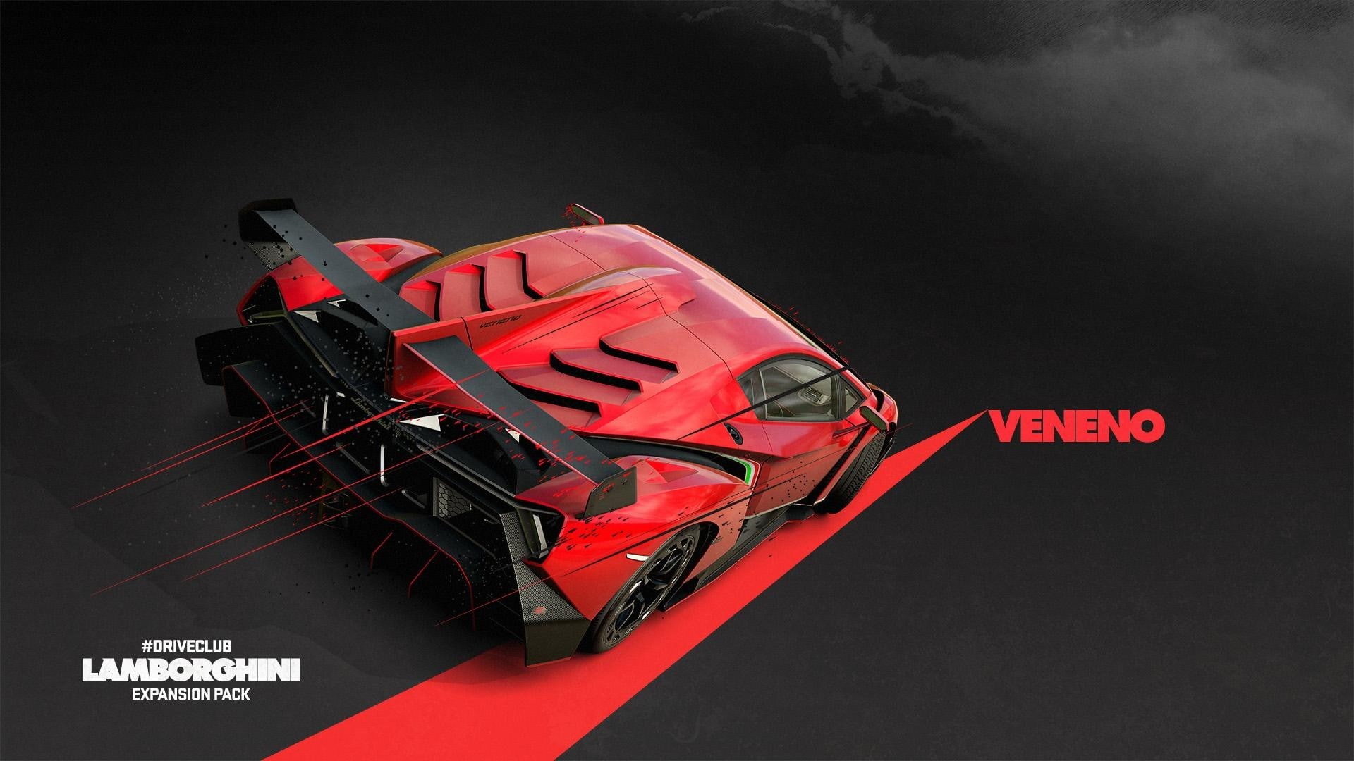 video games, Driveclub, Lamborghini Veneno, mid-engine, Need for Speed, vehicle, Lamborghini, Veneno, italian cars, 1080P, Need for Speed: Rivals, HD Wallpaper