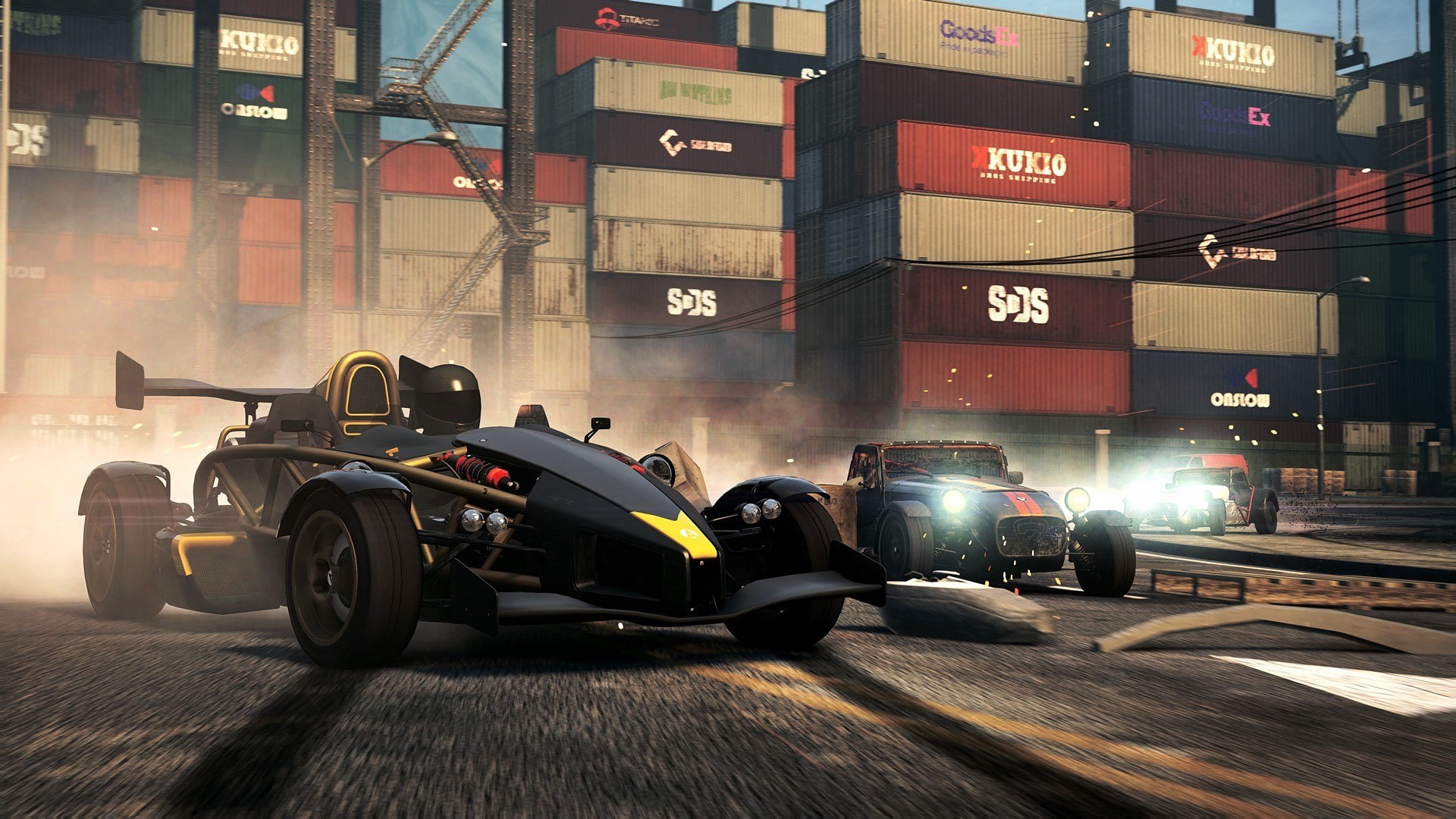 Need for Speed, 1080P, video games, Need for Speed: Most Wanted (2012 video game), HD Wallpaper