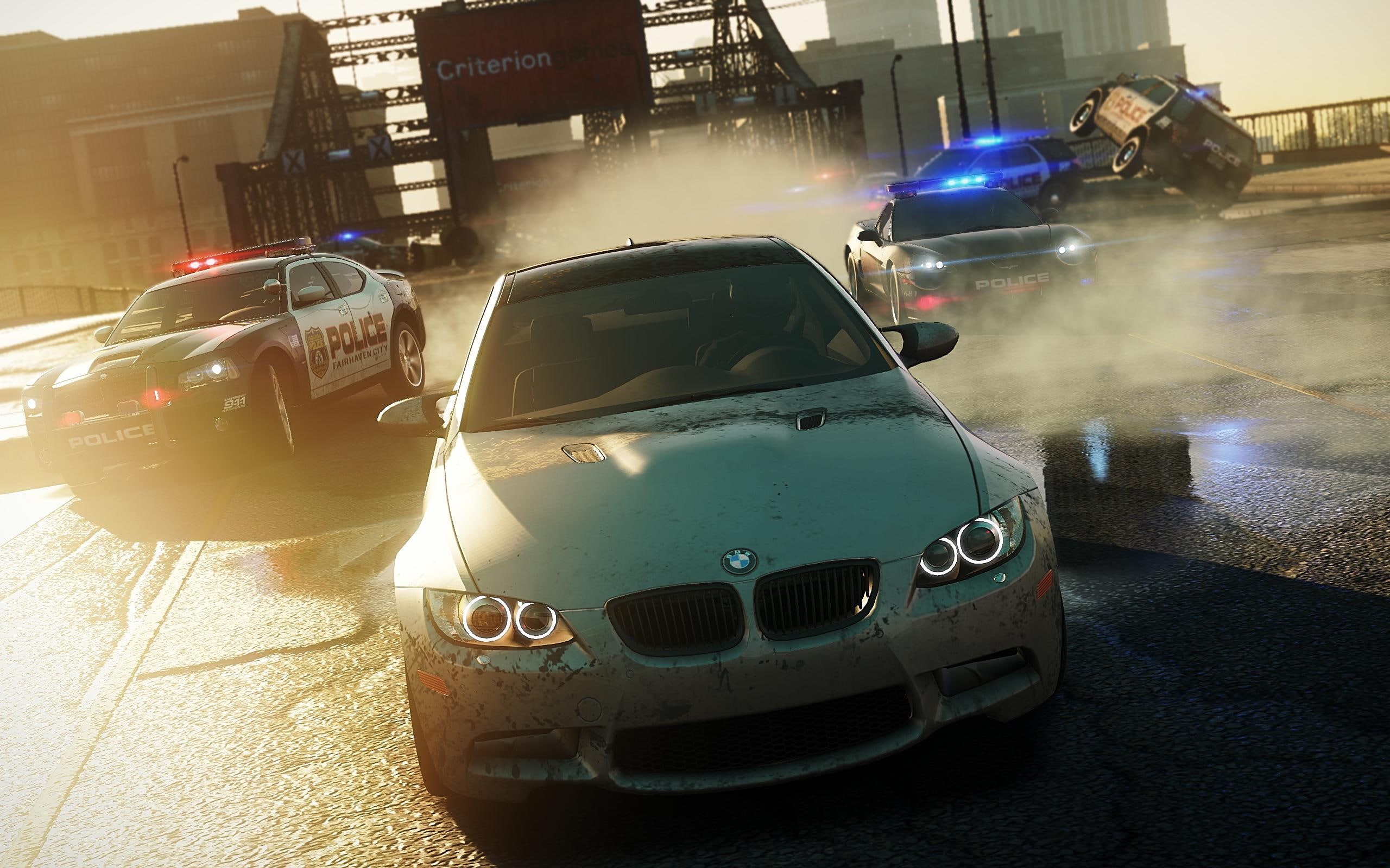 2K, 2012, games, need, wanted, most, speed, HD Wallpaper