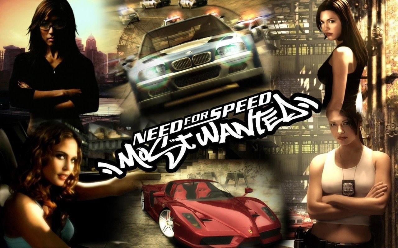 Need For Speed: Most Wanted, Need For Speed, 720P, HD Wallpaper