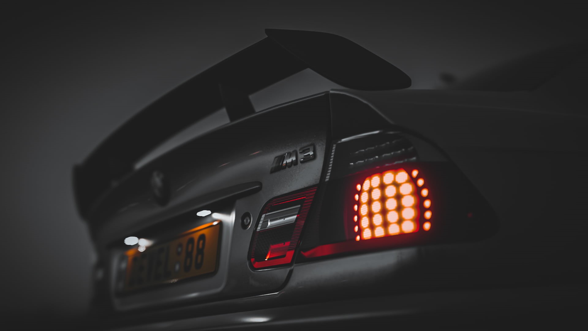 video games, 1080P, Forza Horizon 4, car, BMW, BMW M3 E46, HD Wallpaper