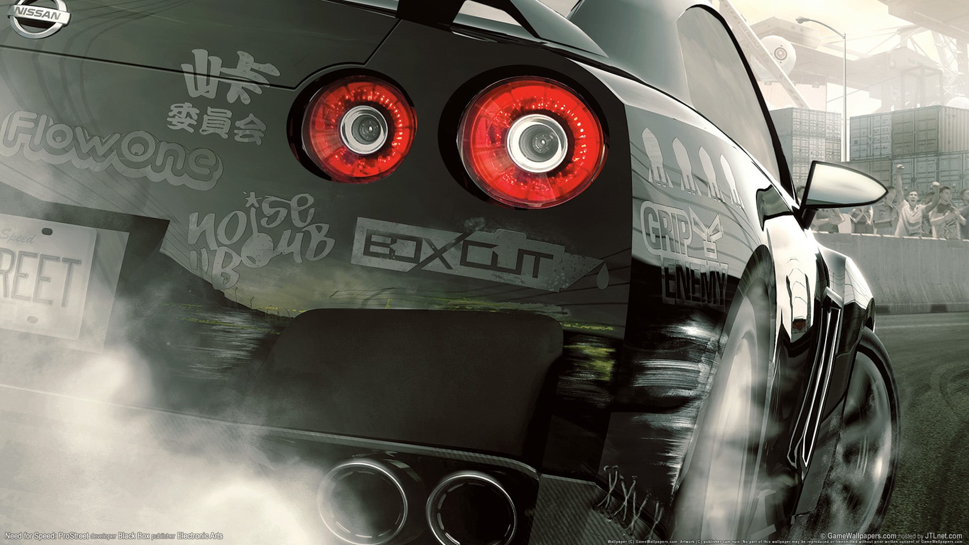 need, prostreet, 1080P, speed, HD Wallpaper