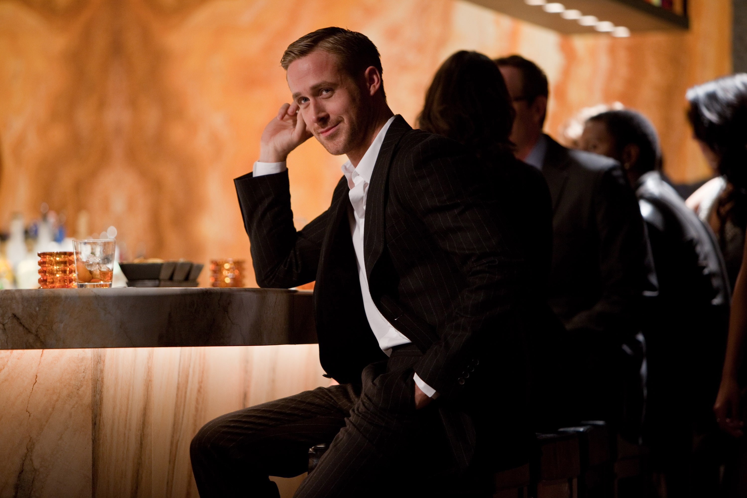 2K, Love., movies, Stupid, Crazy, Ryan Gosling, HD Wallpaper