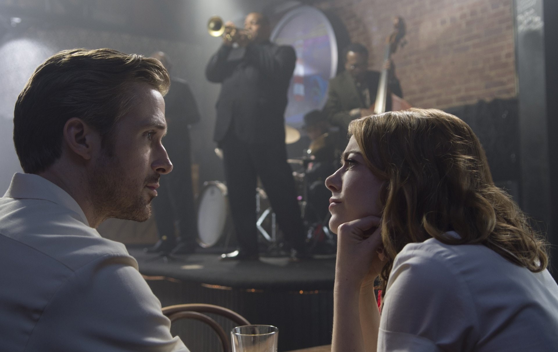 Movie, La La Land, Ryan Gosling, 1080P, Emma Stone, HD Wallpaper