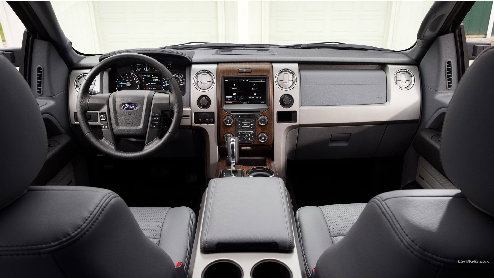 car interior, interior, luxury, control, mode of transportation, indoors, steering wheel, technology, dashboard, control panel, seat, glass - material, HD Wallpaper