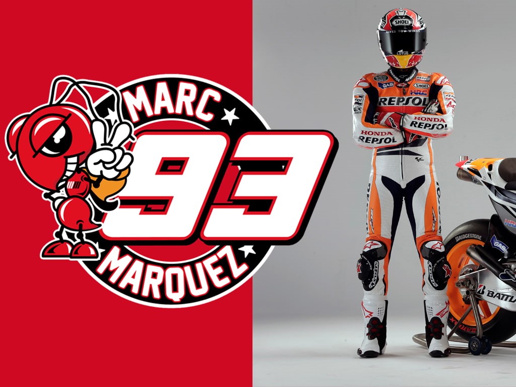 motogp, marc marquez, marquez, 480P, champions, HD Wallpaper