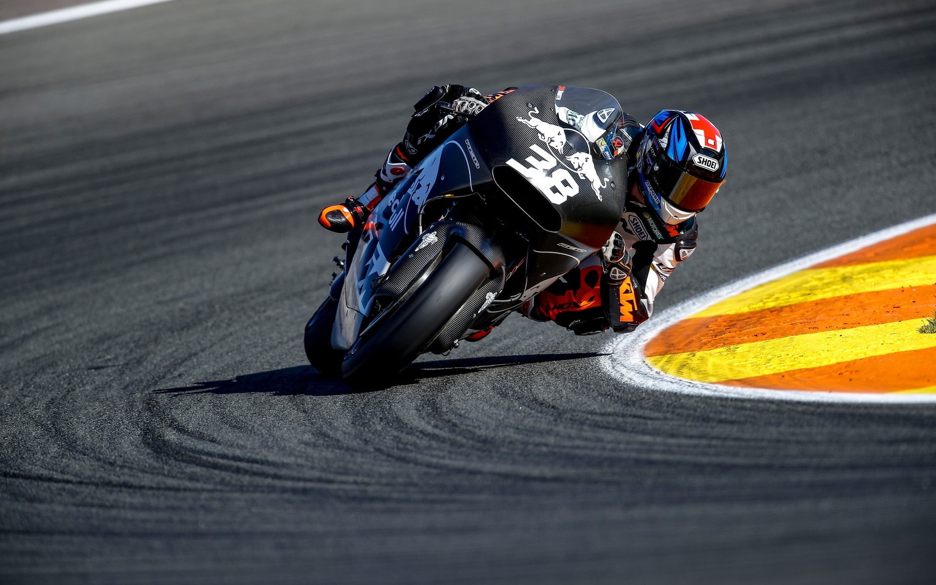 Moto GP, 1080P, motorcycle, HD Wallpaper