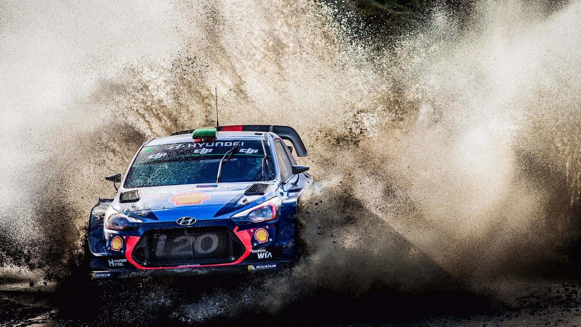 Hyundai i20, WRC Racing, Rallye, WRC, Racing, 1080P, HD Wallpaper