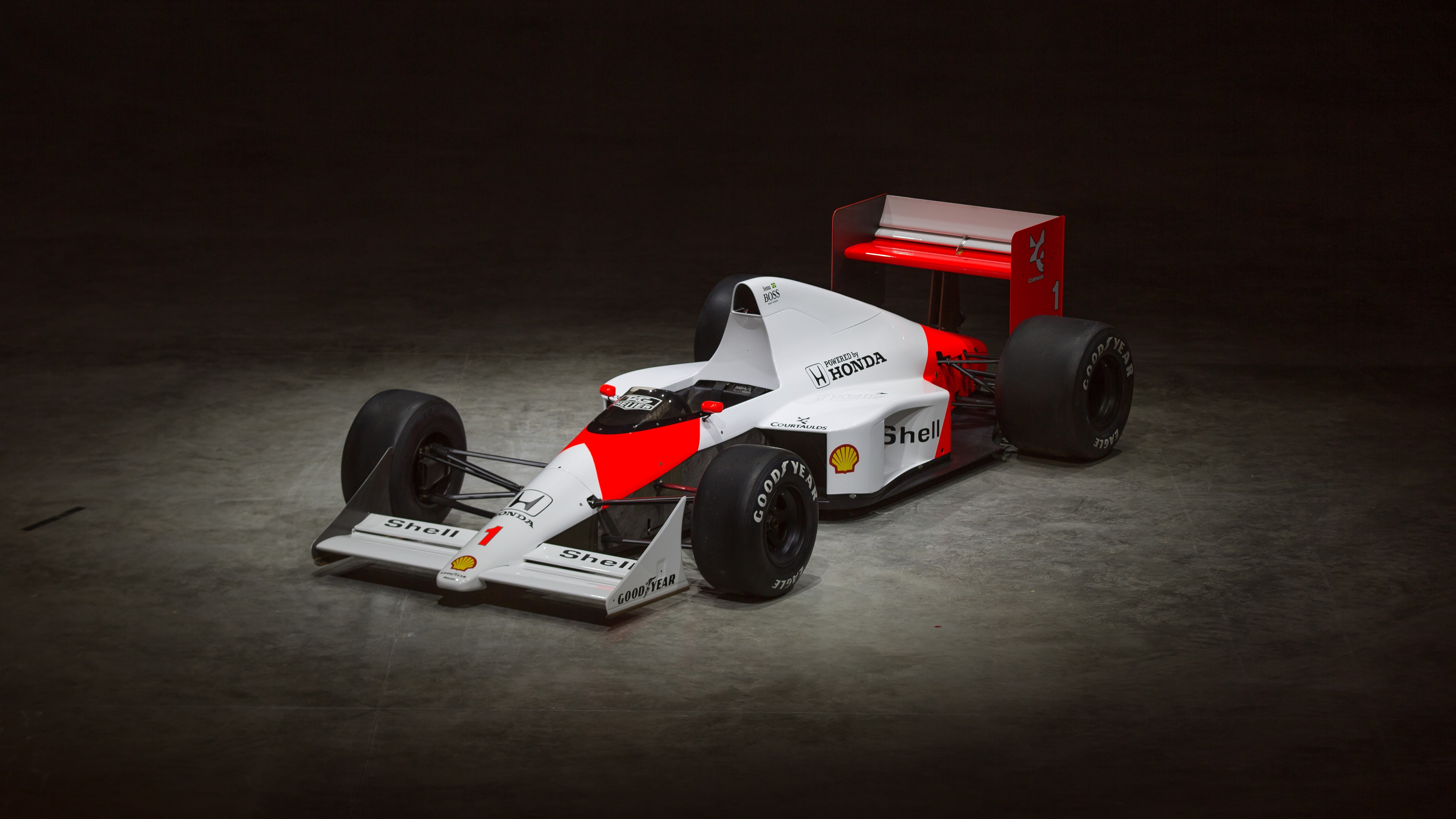 McLaren MP4, 5K, Formula 1, 5K, F1 cars, HD Wallpaper
