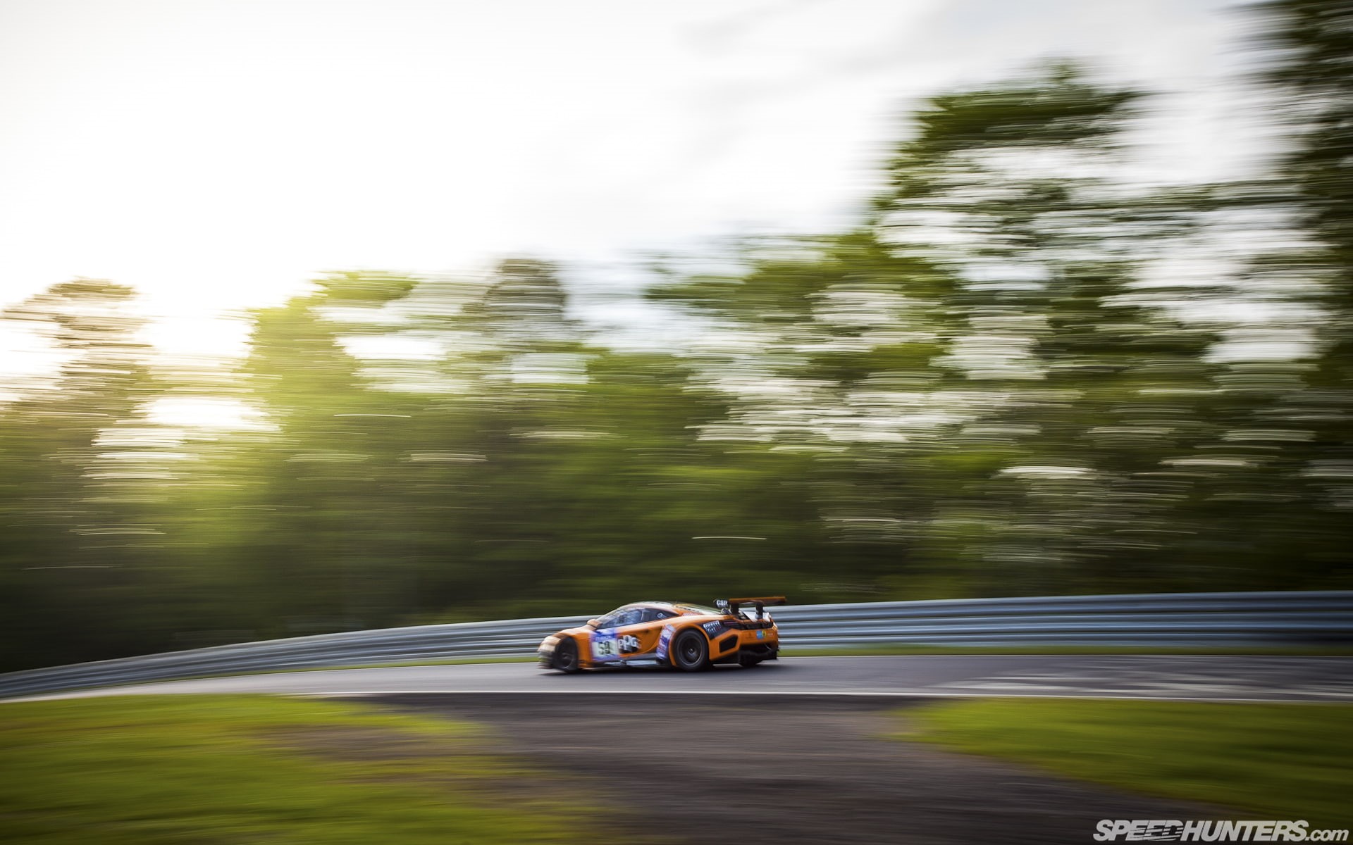 12c, hd, cars, gt, car, c, blur, mp4, mp, motion, mclaren, gt3, 1080P, race, HD Wallpaper
