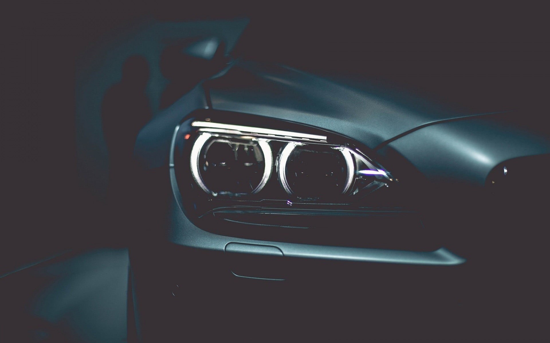 retro styled, close-up, dashboard, vehicle, vehicle interior, no people, BMW, motor vehicle, 1080P, car, indoors, land vehicle, dark, mode of transportation, HD Wallpaper