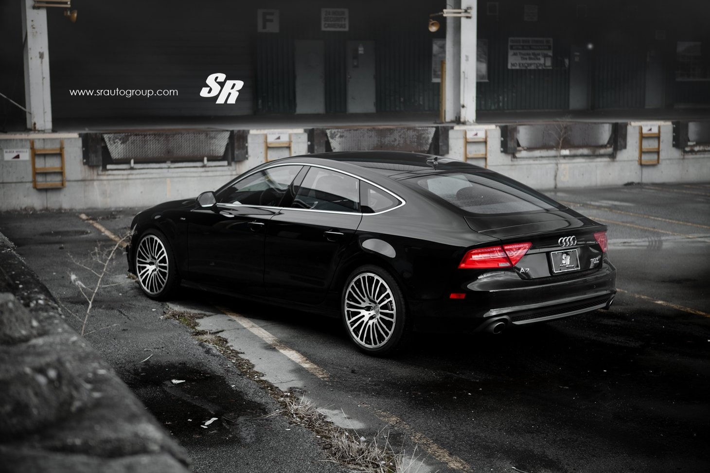 audi a7 sportback, 720P, HD Wallpaper