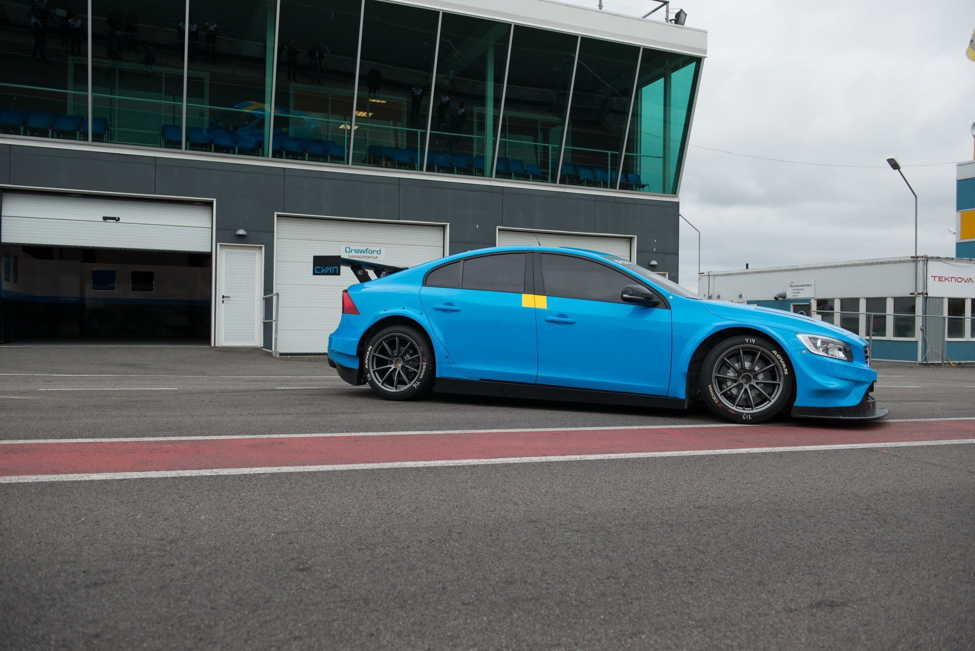 Volvo, 1080P, car, S60, WTCC, HD Wallpaper