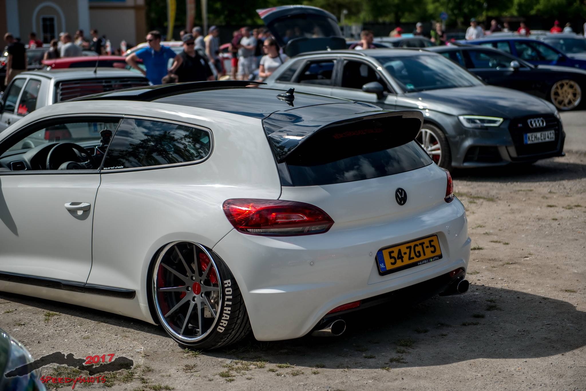 car, Audi, VW Golf MK1, tuning, Volkswagen, 1080P, HD Wallpaper