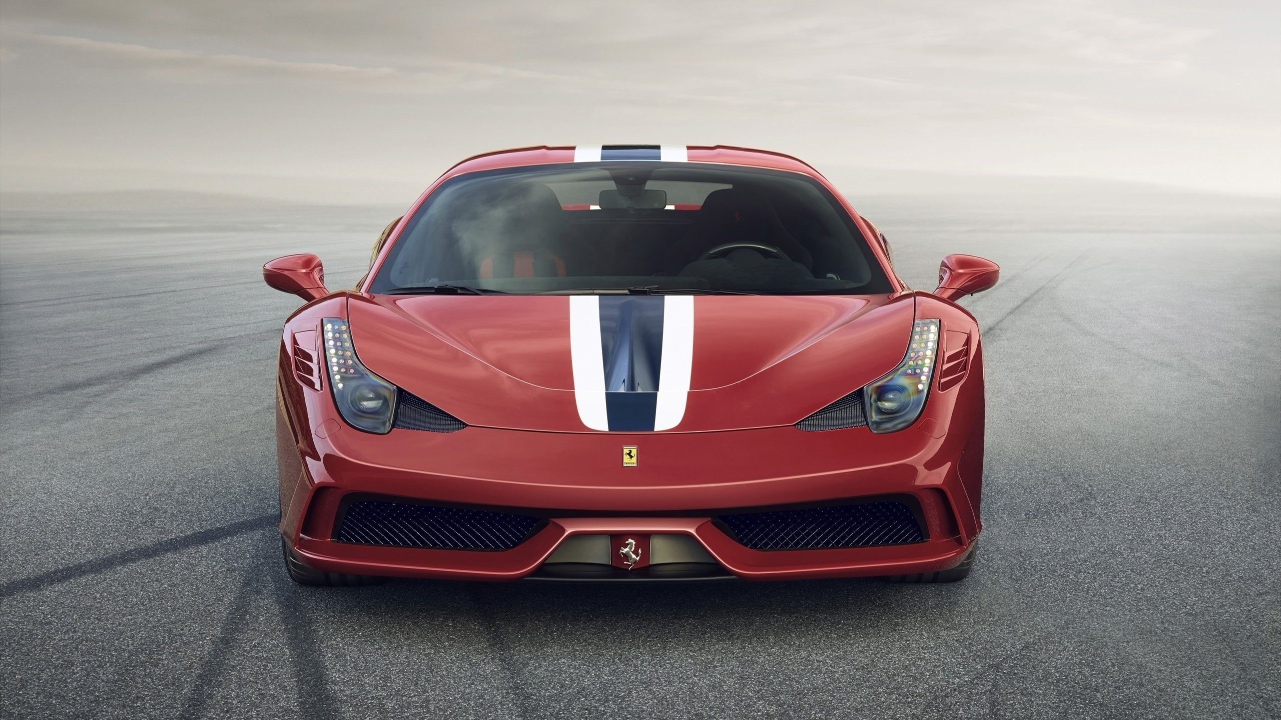 car, Ferrari, Ferrari 458 Speciale, 2K, HD Wallpaper