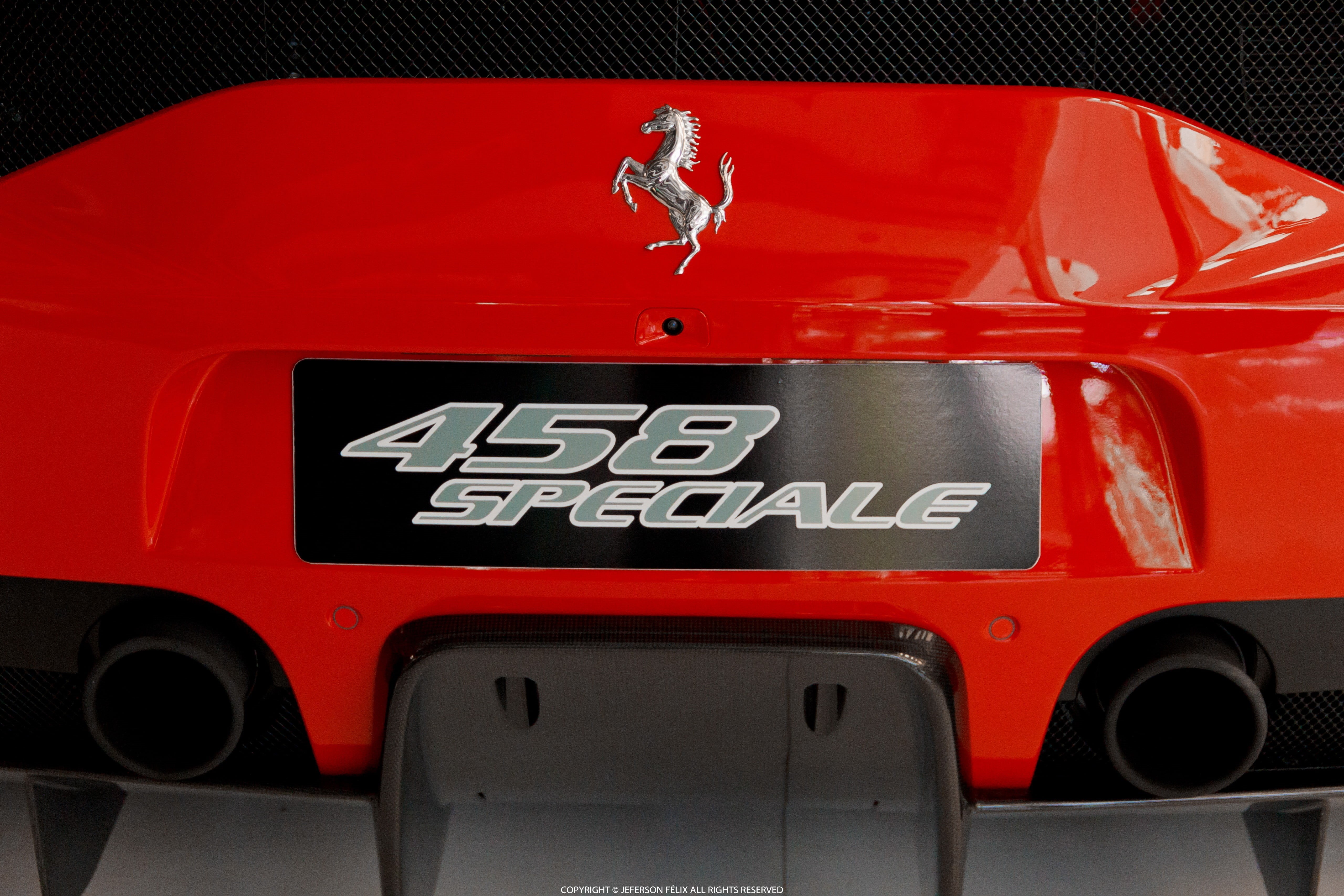 Ferrari, information sign, shape, number, transportation, mode of transportation, wheel, motor vehicle, no people, day, text, 5K, land vehicle, Ferrari 458 Speciale, HD Wallpaper