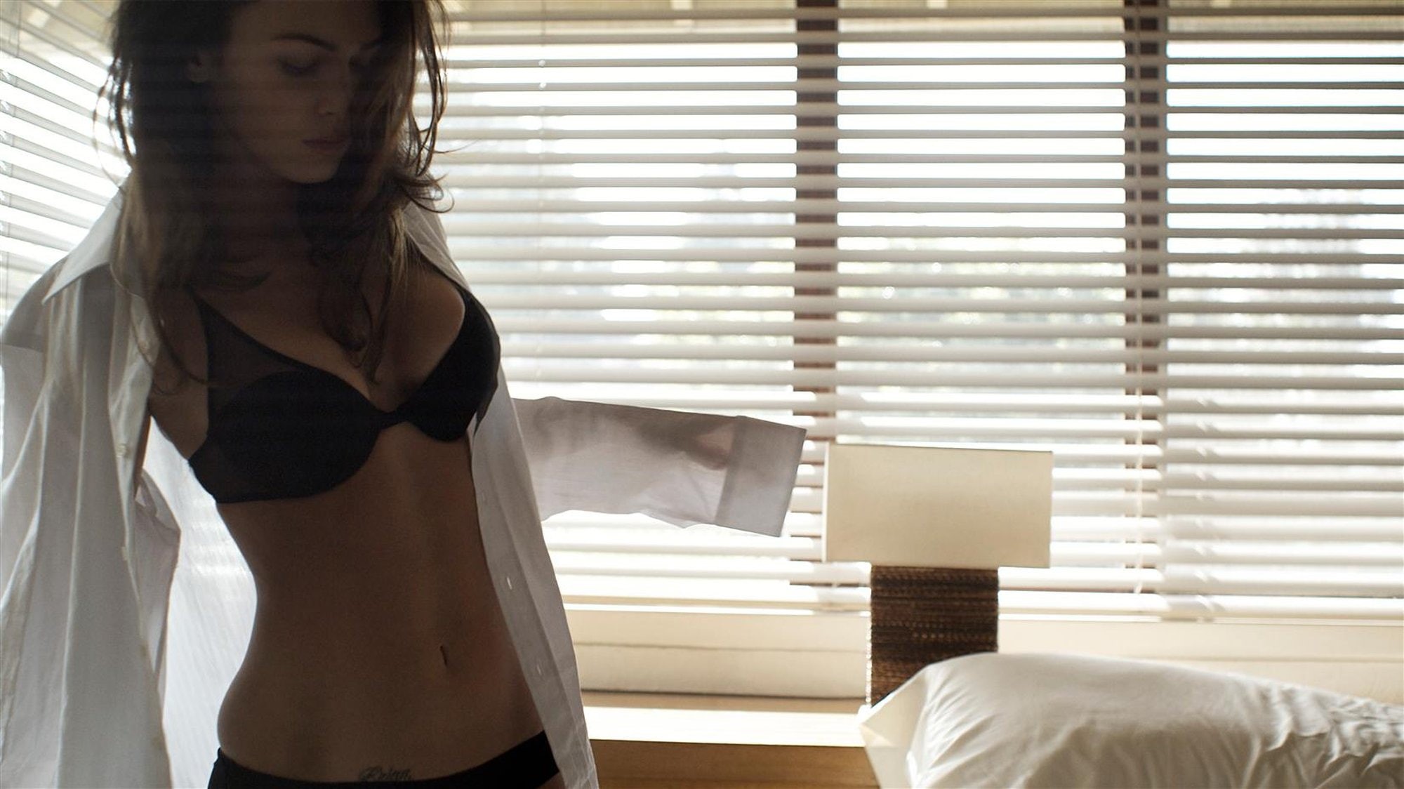1080P, people, fox, hd, celebrity, x, art, brunettes, women, actresses, megan, actress, HD Wallpaper