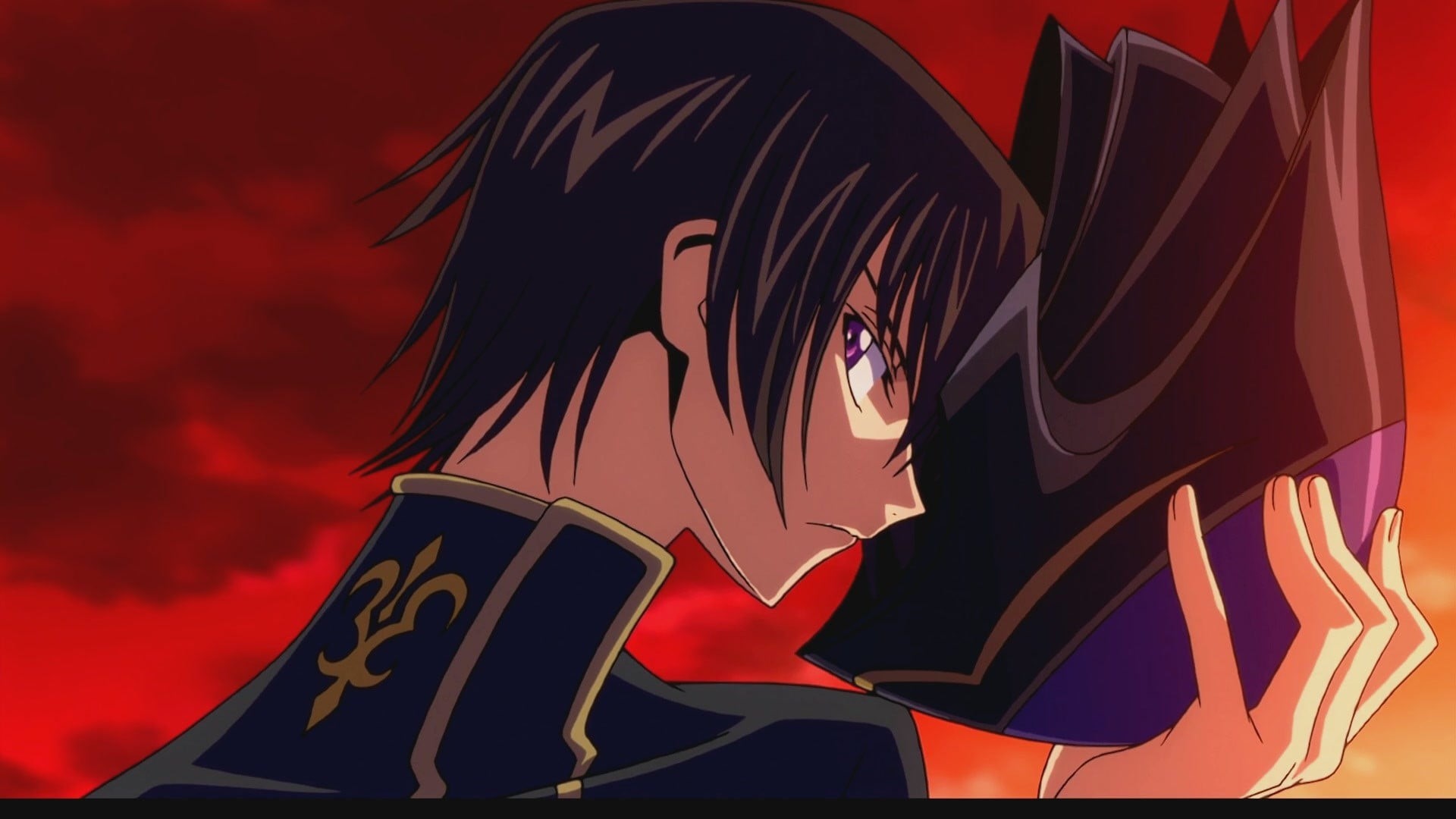 anime, Code Geass, creativity, indoors, abstract, day, arts culture and entertainment, close-up, no people, low angle view, shape, Lamperouge Lelouch, looking at viewer, HD Wallpaper