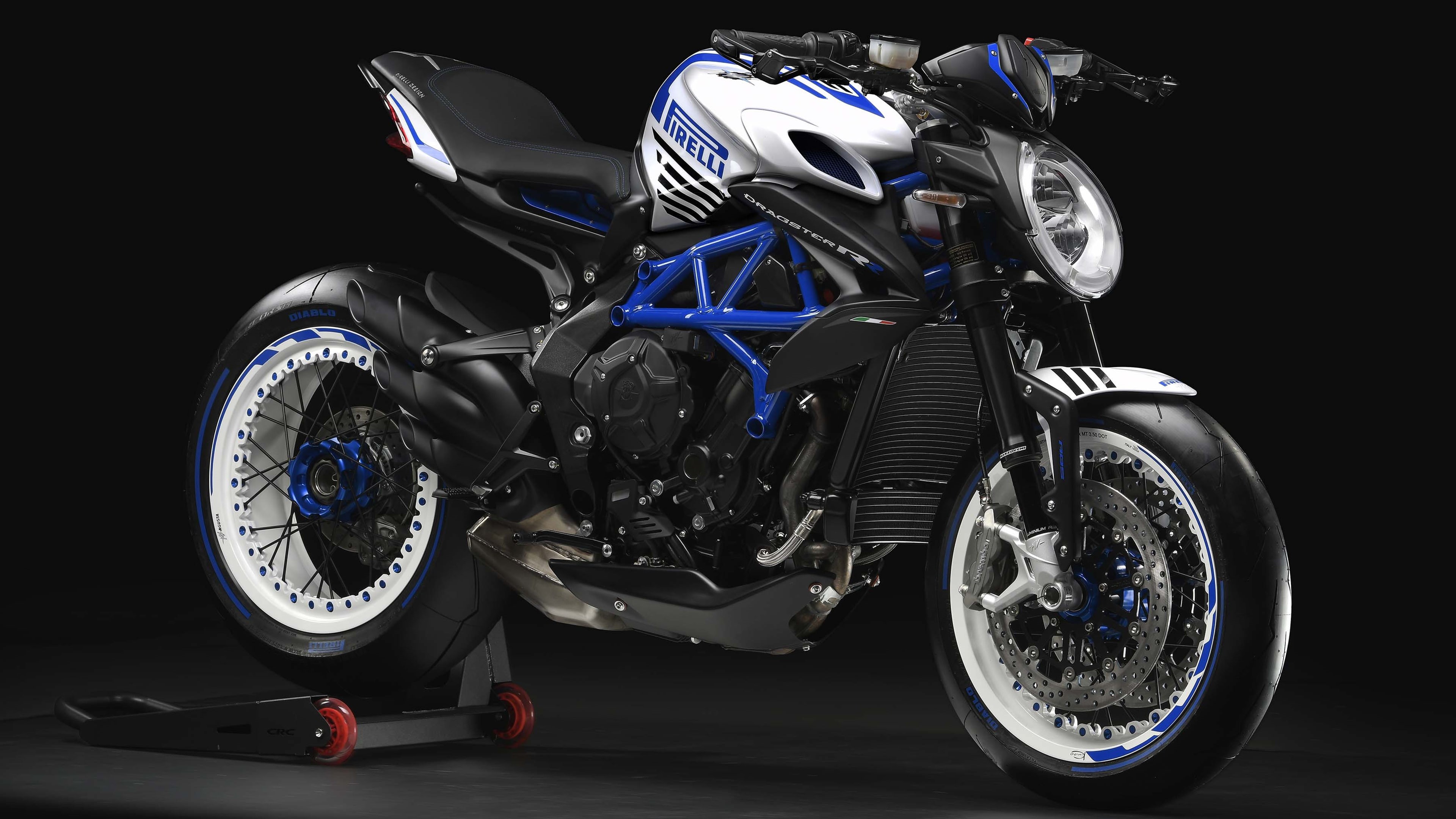 Agusta, mv, Dragster, k, 800, rr, 4K, Pirelli, 2018, HD Wallpaper