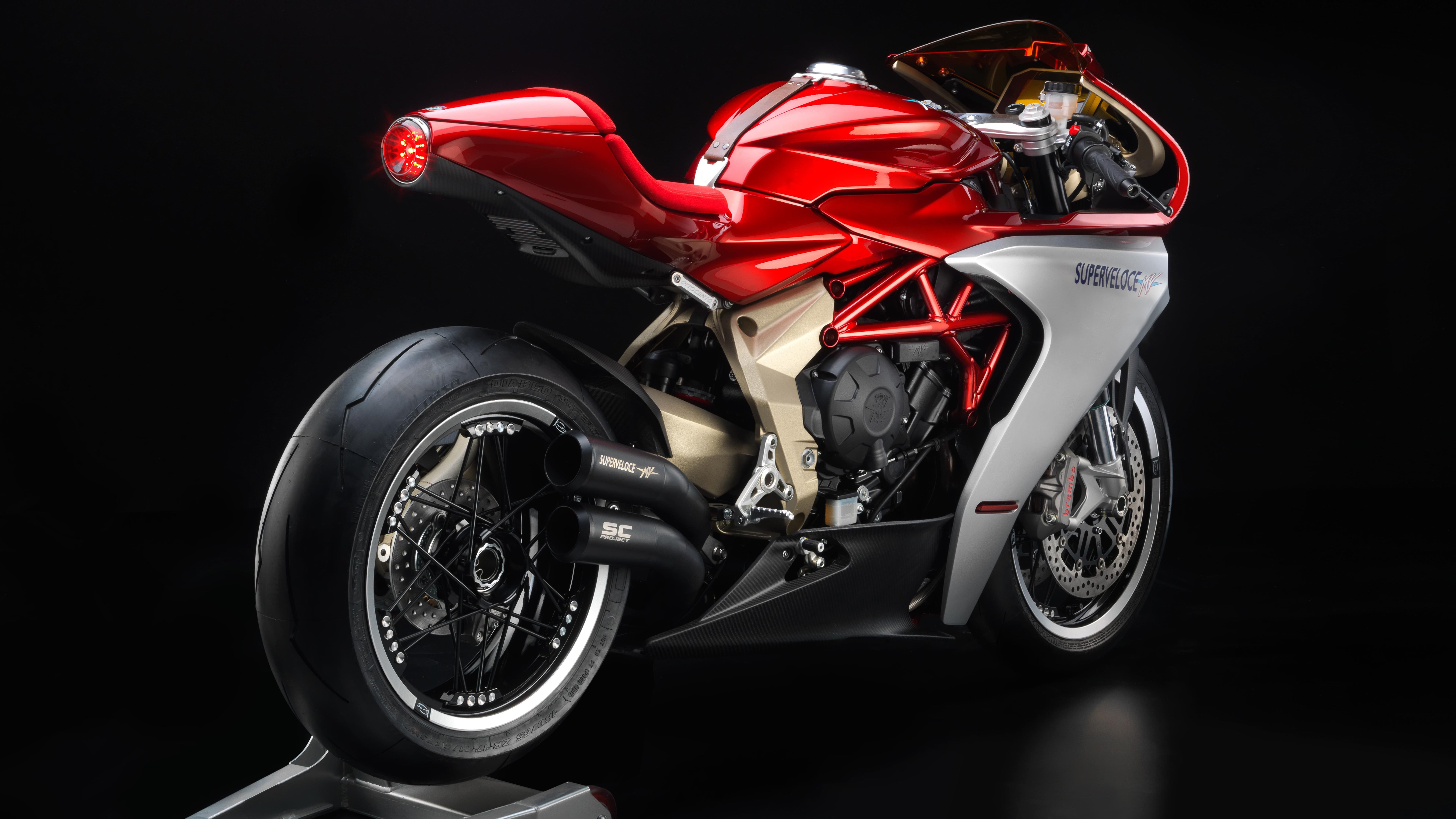 Agusta, 800, k, Concept, SuperVeloce, 8K, mv, 2019, HD Wallpaper