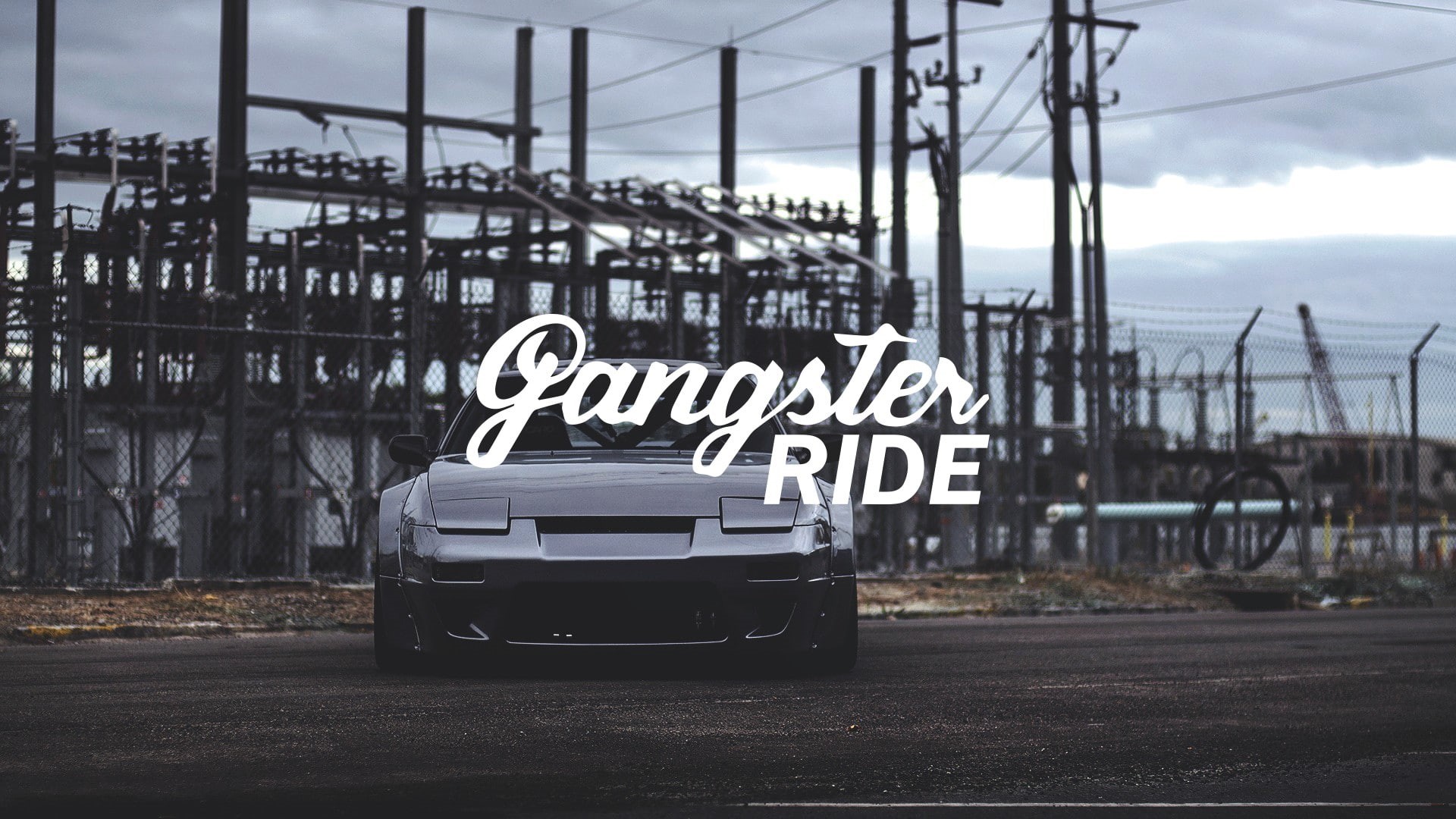 AMG Black Series, Colorful, bmw, Lowrider, 1080P, GANGSTER RIDE, car, Audi, Tuning, HD Wallpaper