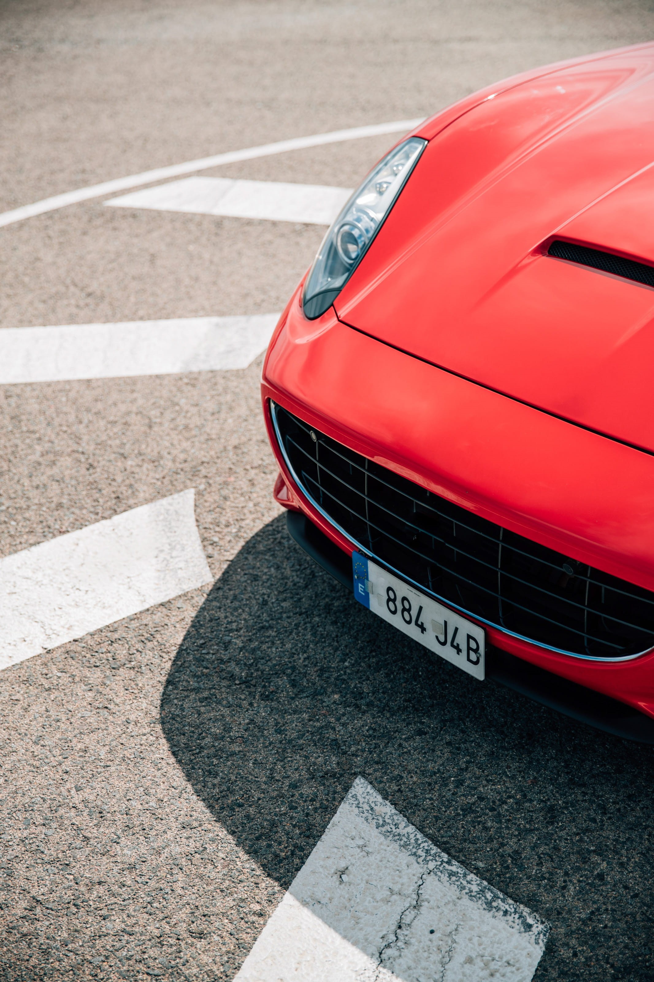 no people, exterior, car, Wheel, day, motor vehicle, road marking, 2K, sportscar, Drive, Paint, transport, communication, Speed, metal, Highway, sports, Phone HD Wallpaper
