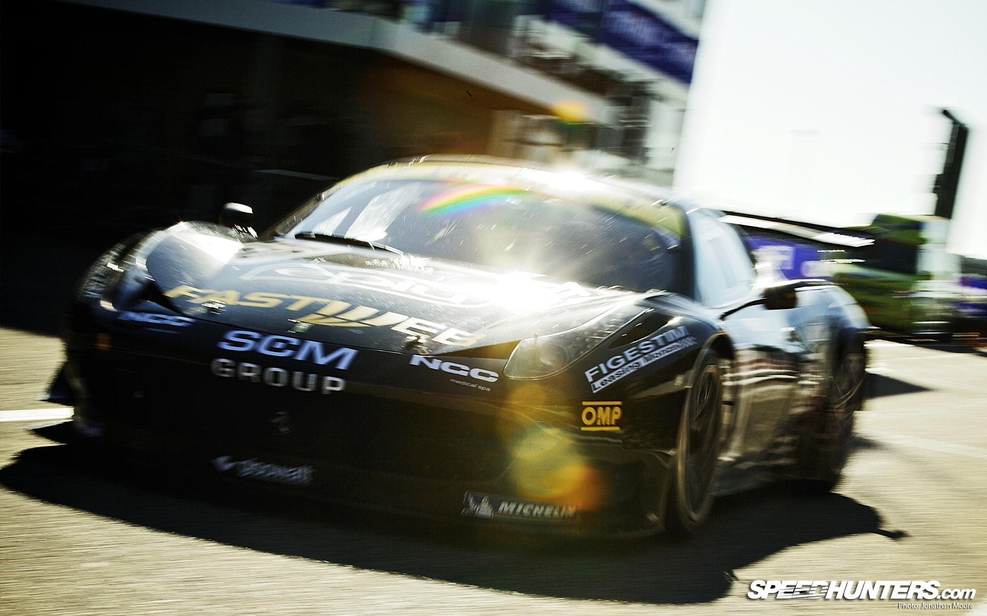ferrari, black, motion, race, cars, 458, italia, 1080P, sunlight, pit, track, hd, car, blur, sports, HD Wallpaper