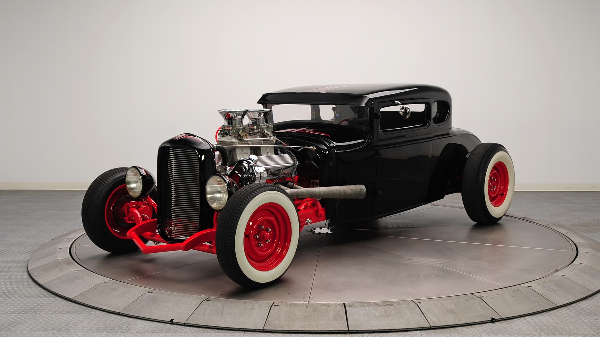 rod, car, 1080P, cars, hd, hot, classic, HD Wallpaper