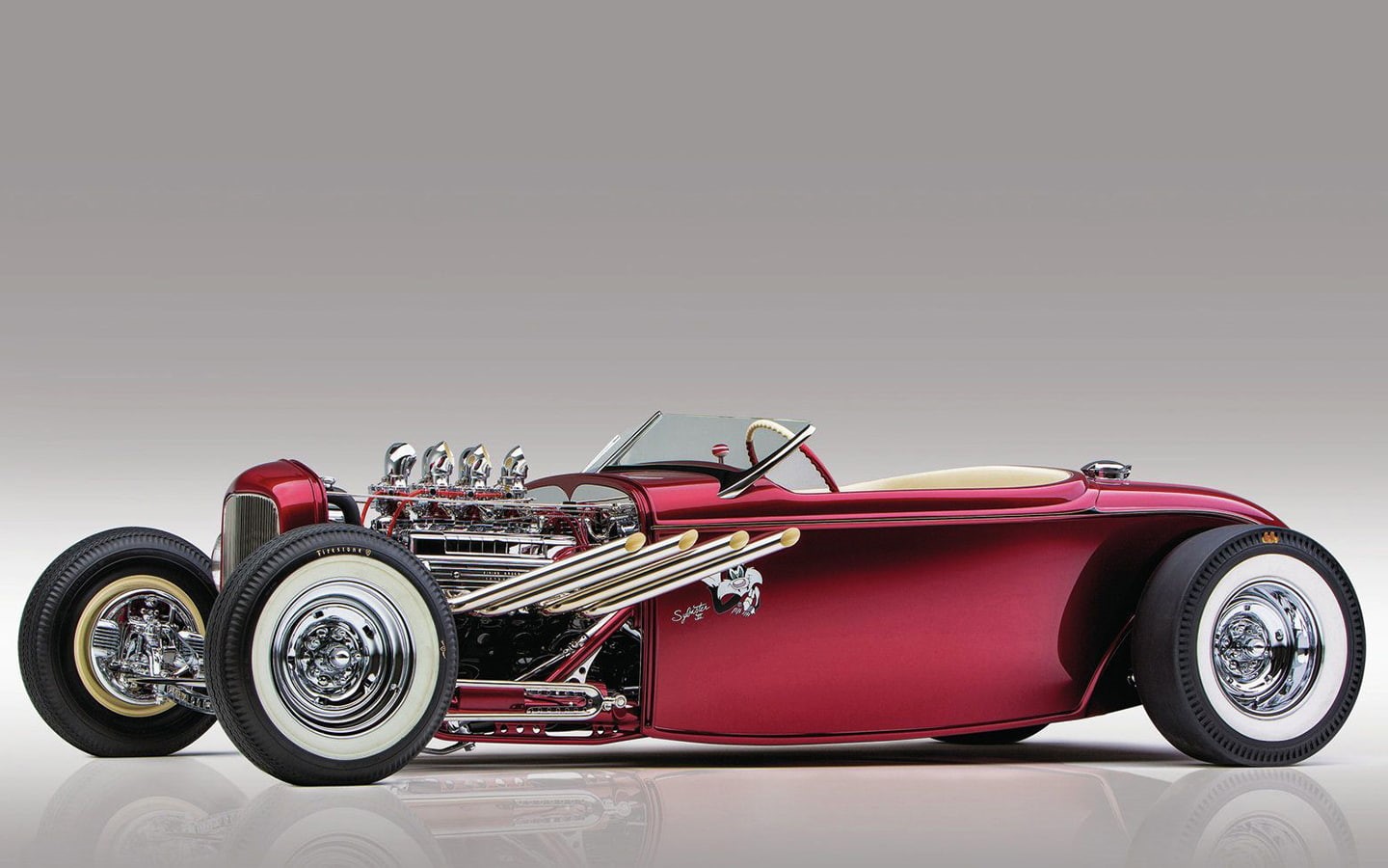 car, classic, rod, 720P, cars, hot, hd, HD Wallpaper