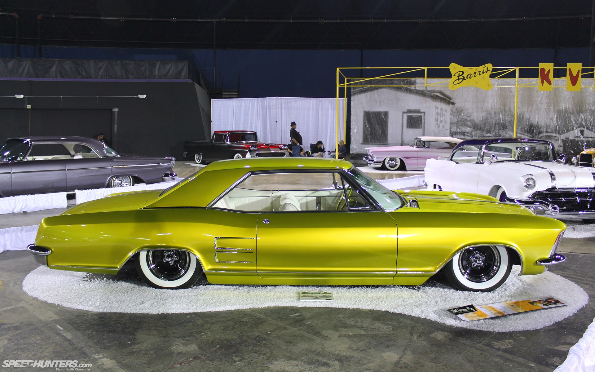 rod, hd, 1080P, hot, green, muscle, classic, coupe, cars, car, HD Wallpaper