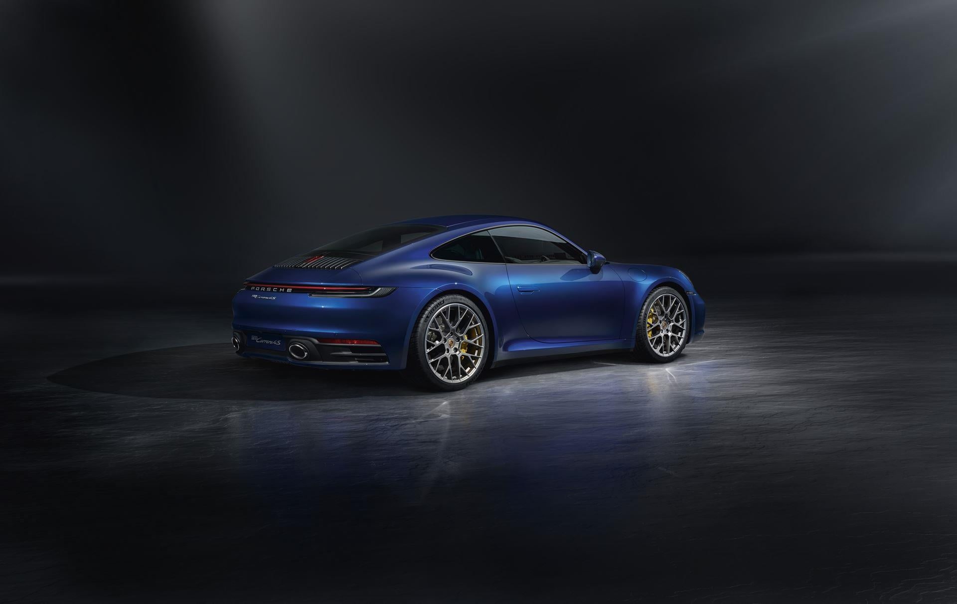 carrera, porsche, s, car, 1080P, HD Wallpaper