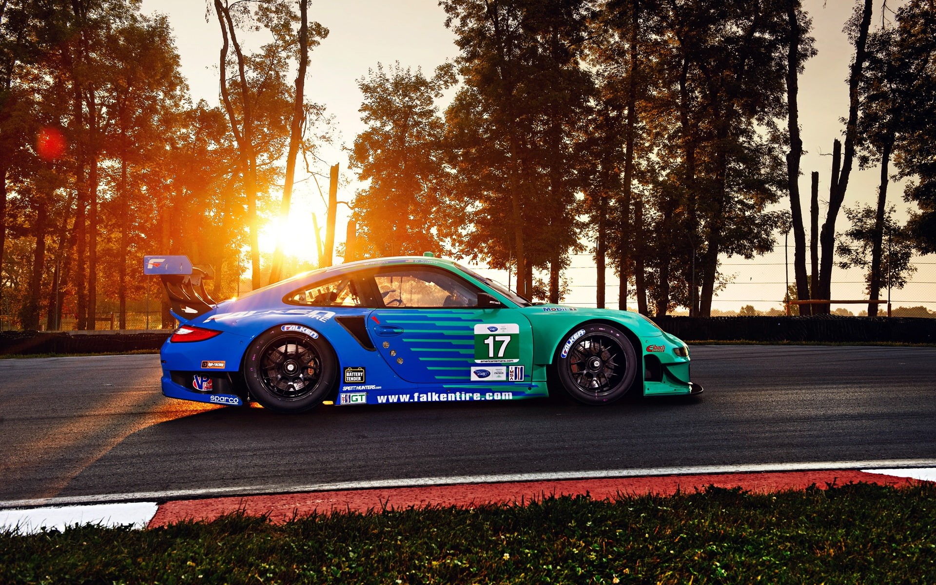 Car, gt, 1080P, rsr, Sports, Porsche, HD Wallpaper