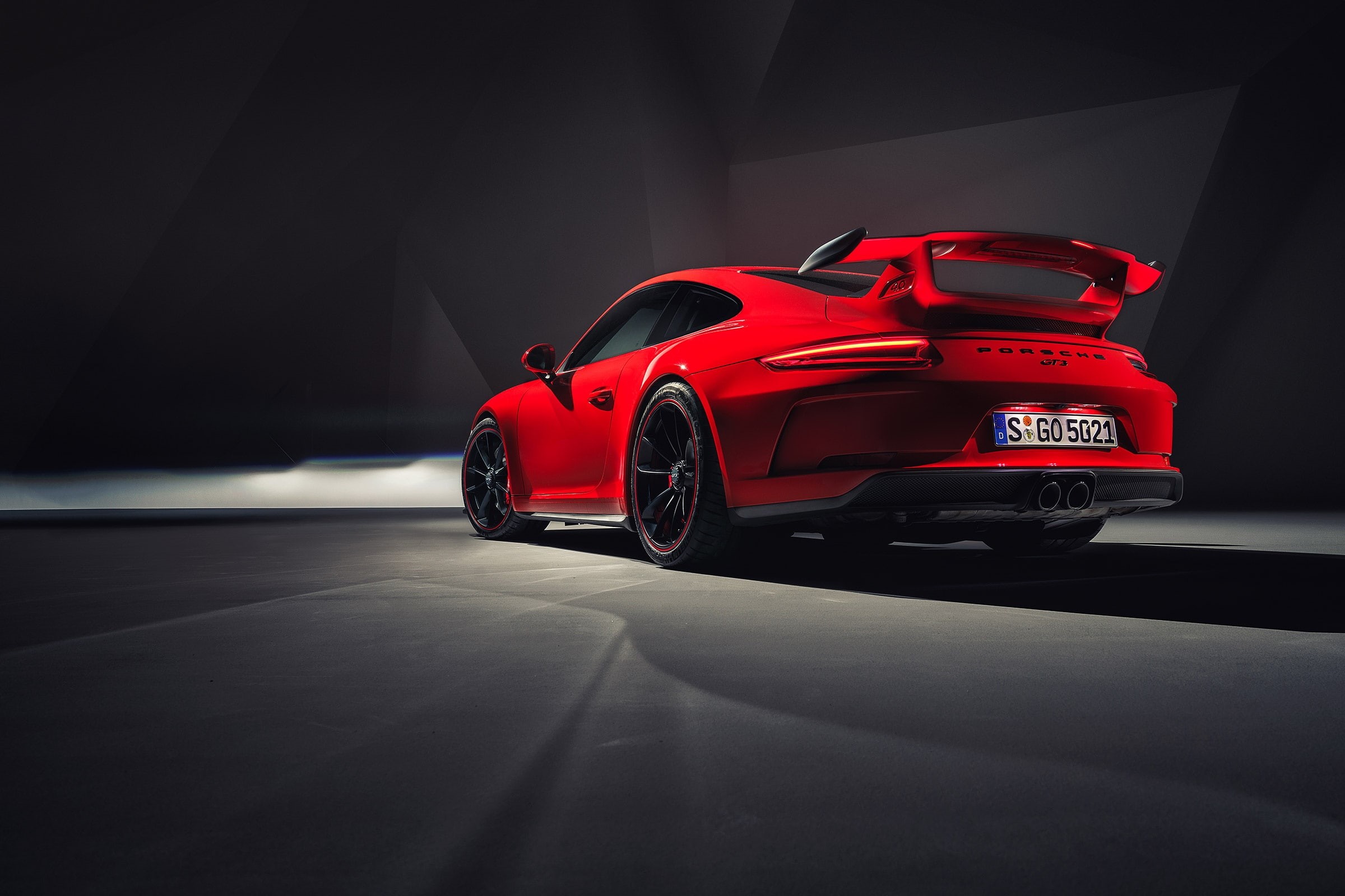 911, gt3, 991, porsche, 2018, 1080P, HD Wallpaper