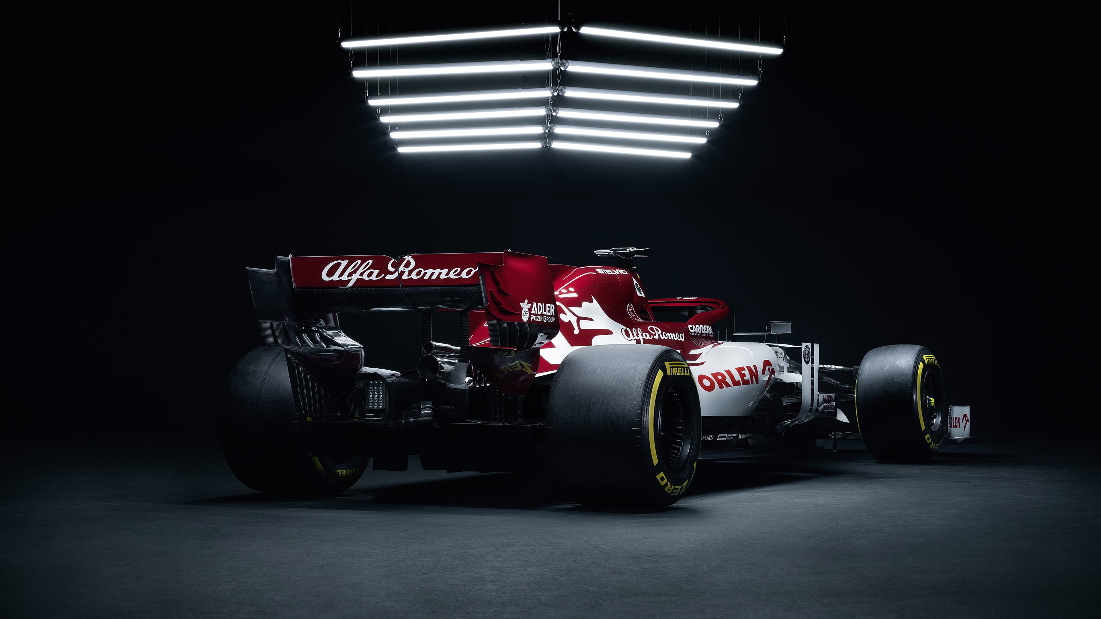 race cars, Formula 1, Alfa Romeo C39, vehicle, 4K, car, HD Wallpaper