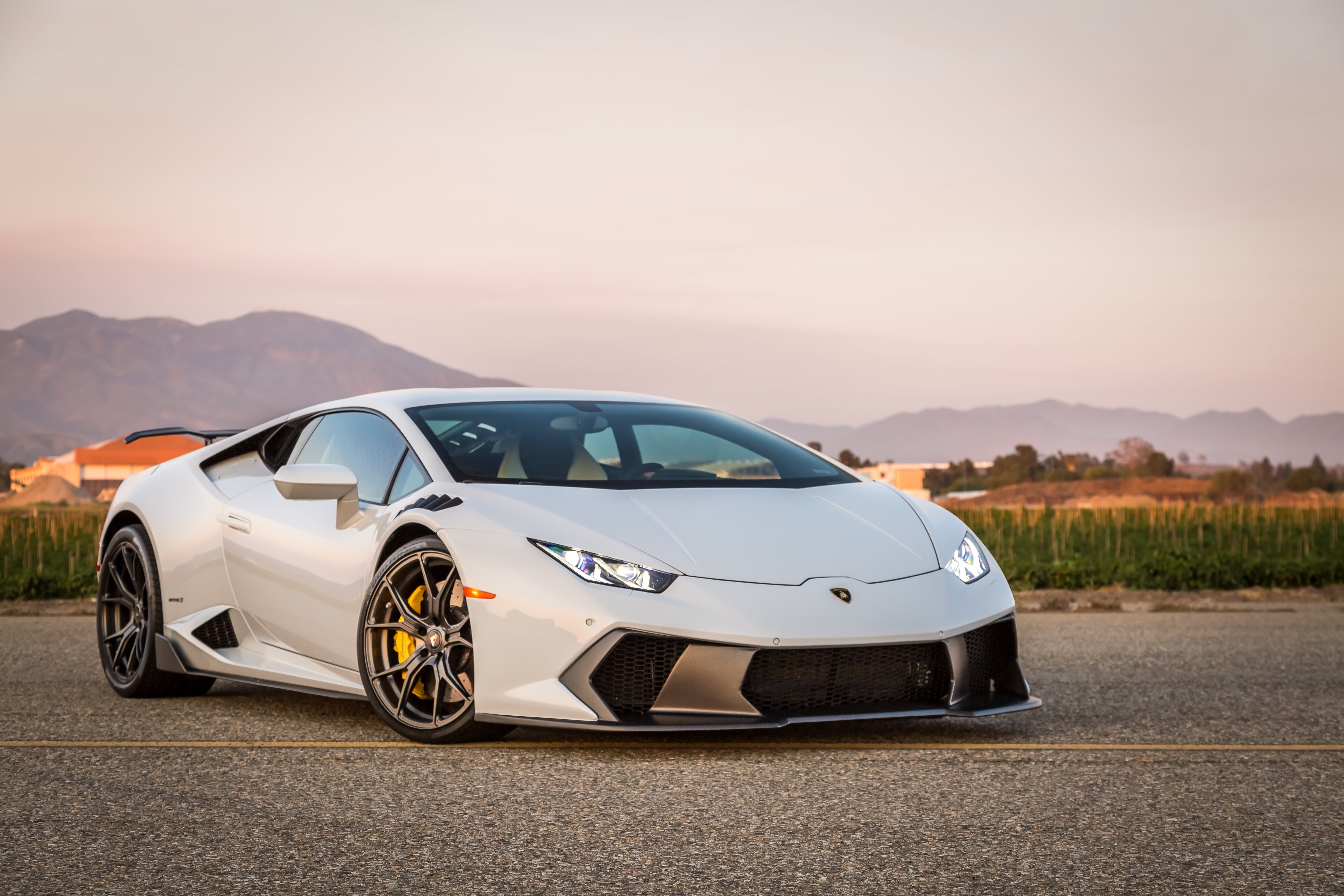 mountain, mode of transportation, supercar, no People, speed, side view, mode of Transport, travel, motor Vehicle, environment, road trip, engine, sunset, HD Wallpaper