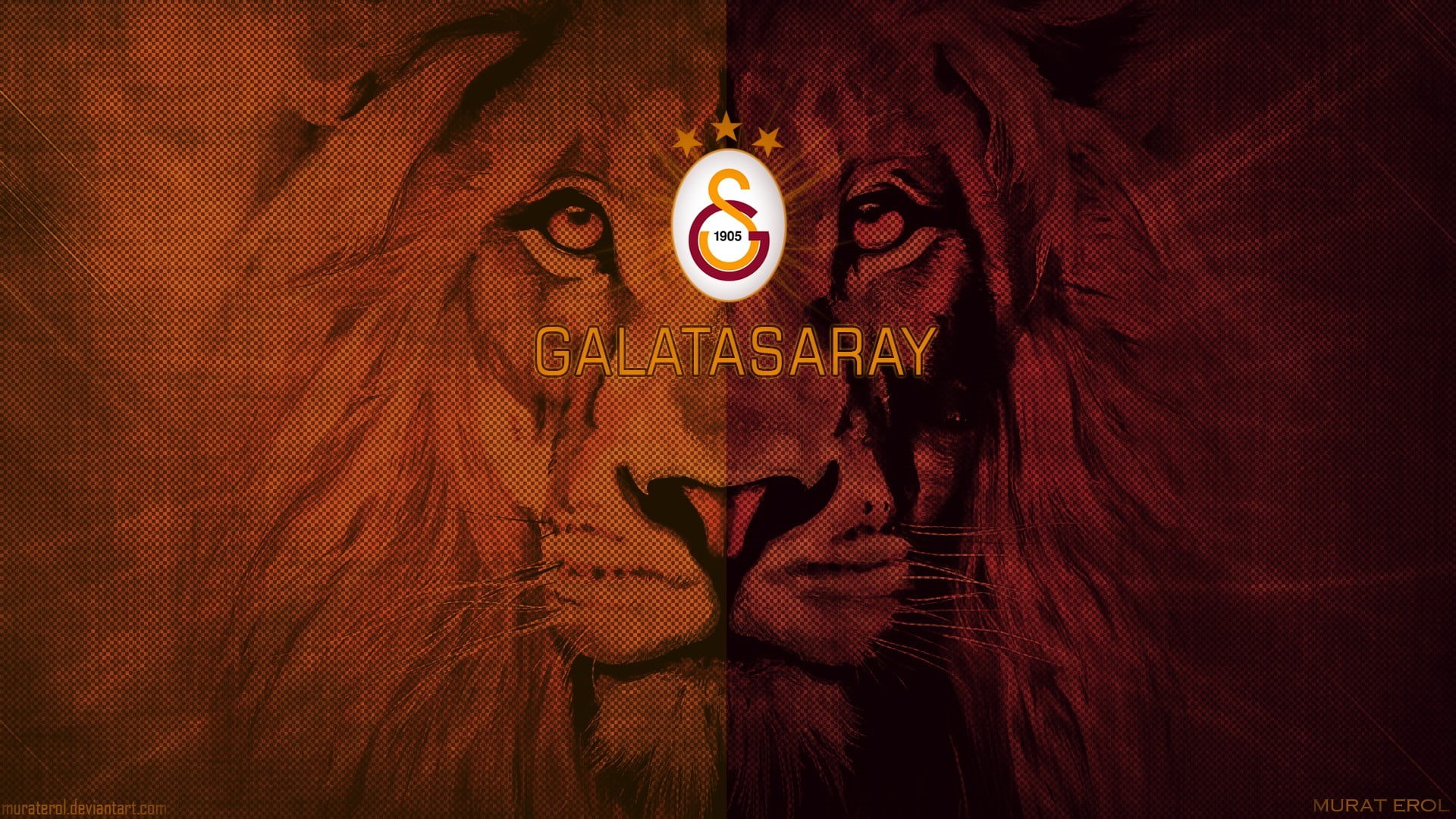representation, human representation, gold colored, 1080P, art and craft, communication, one person, backgrounds, indoors, galatasaray, looking at camera, HD Wallpaper
