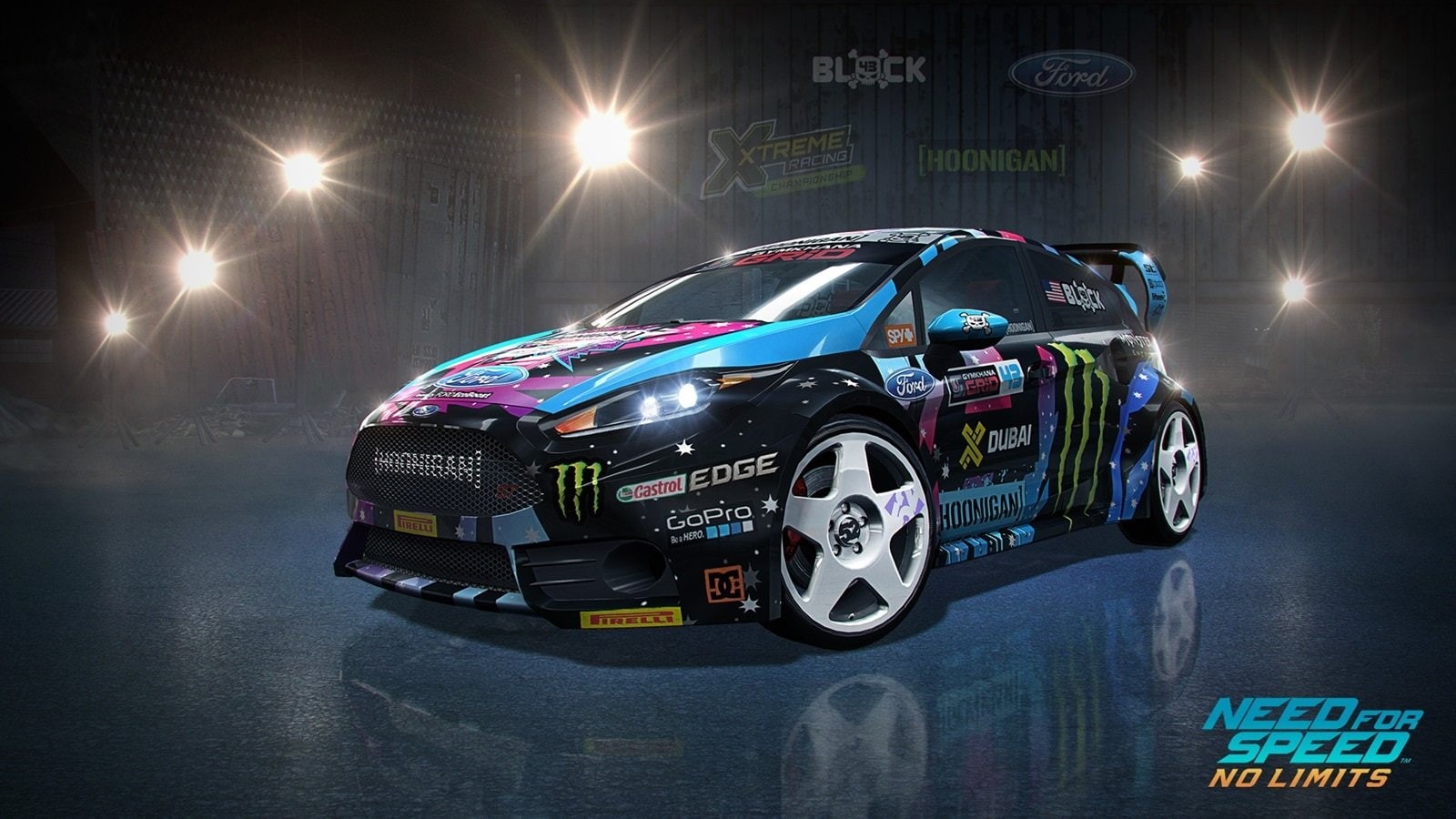 720P, Need For Speed: No Limits, Need for Speed, HD Wallpaper