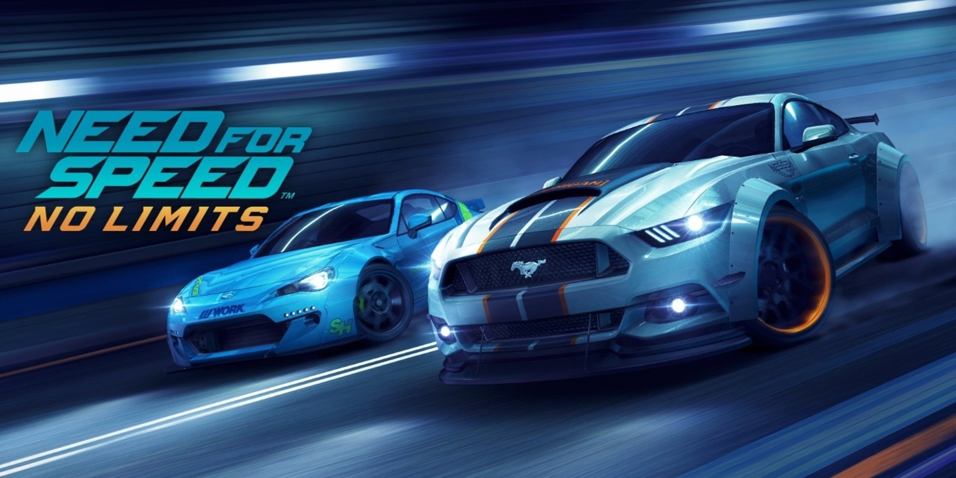 Need for Speed, 1080P, Need For Speed: No Limits, HD Wallpaper